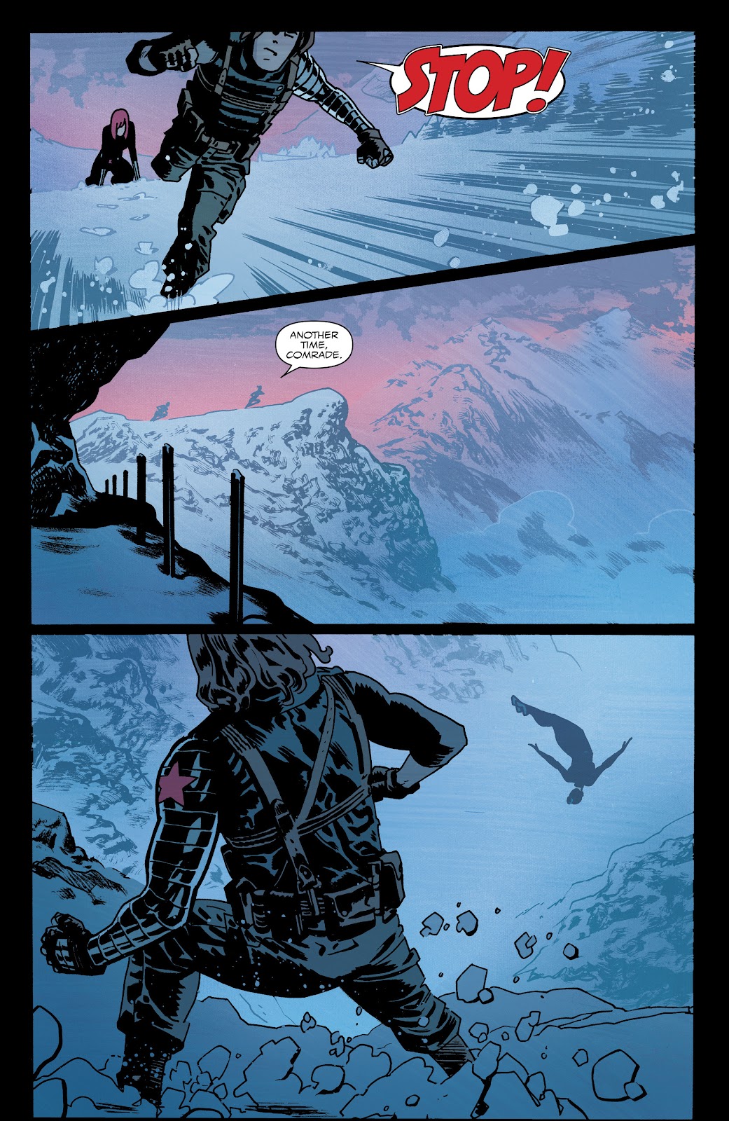 Black Widow (2016) issue 9 - Page 18