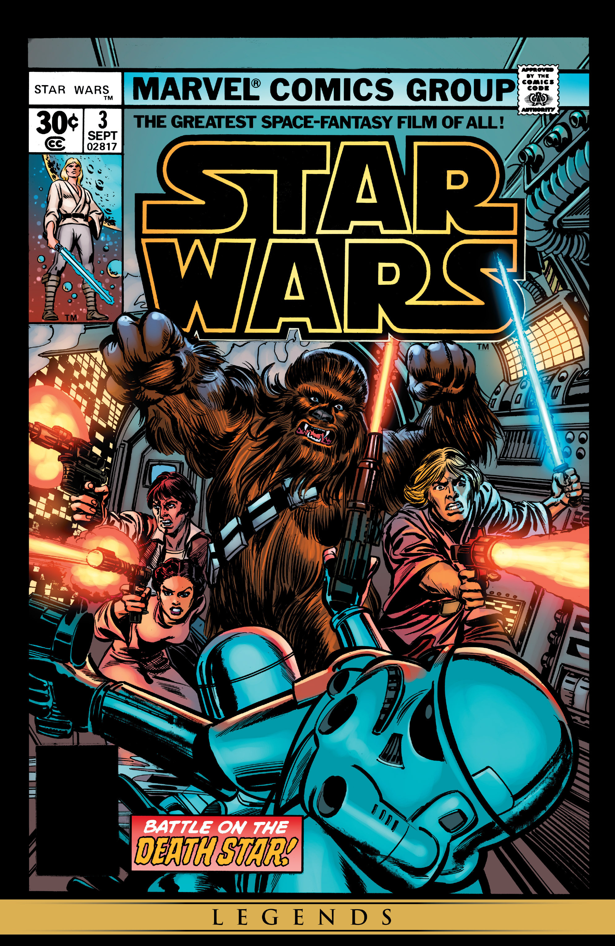 Read online Star Wars (1977) comic -  Issue # _TPB Episode IV - A New Hope - 43