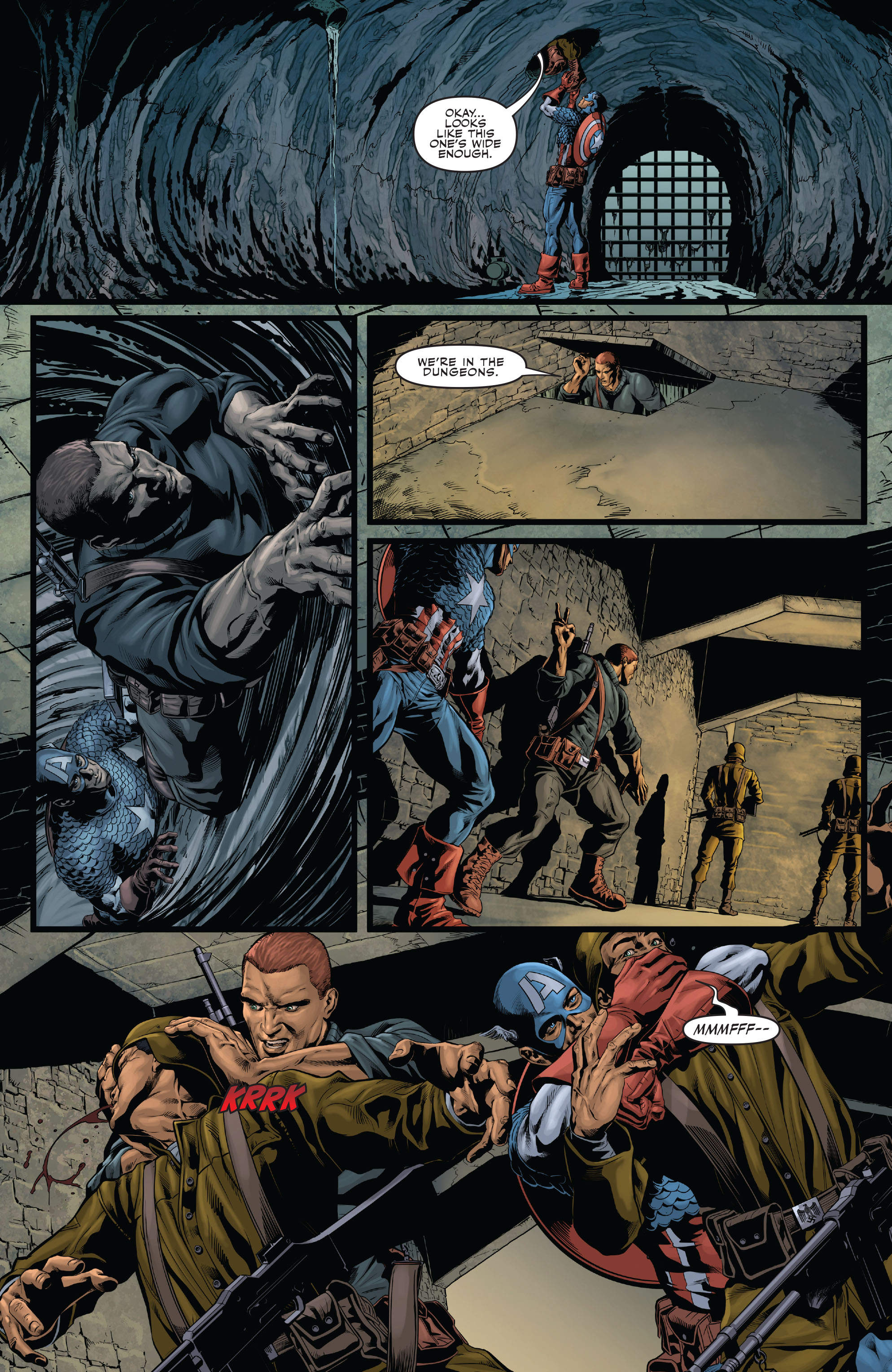 Read online Secret Avengers (2010) comic -  Issue #11 - 13