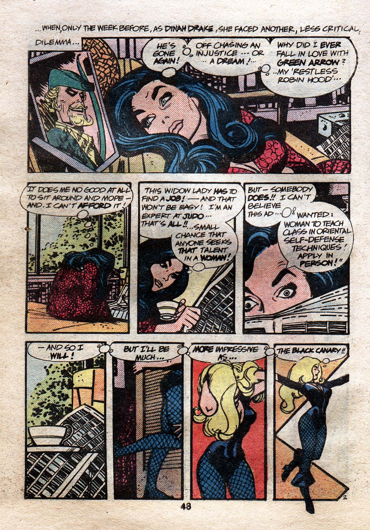 Read online Adventure Comics (1938) comic -  Issue #491 - 47