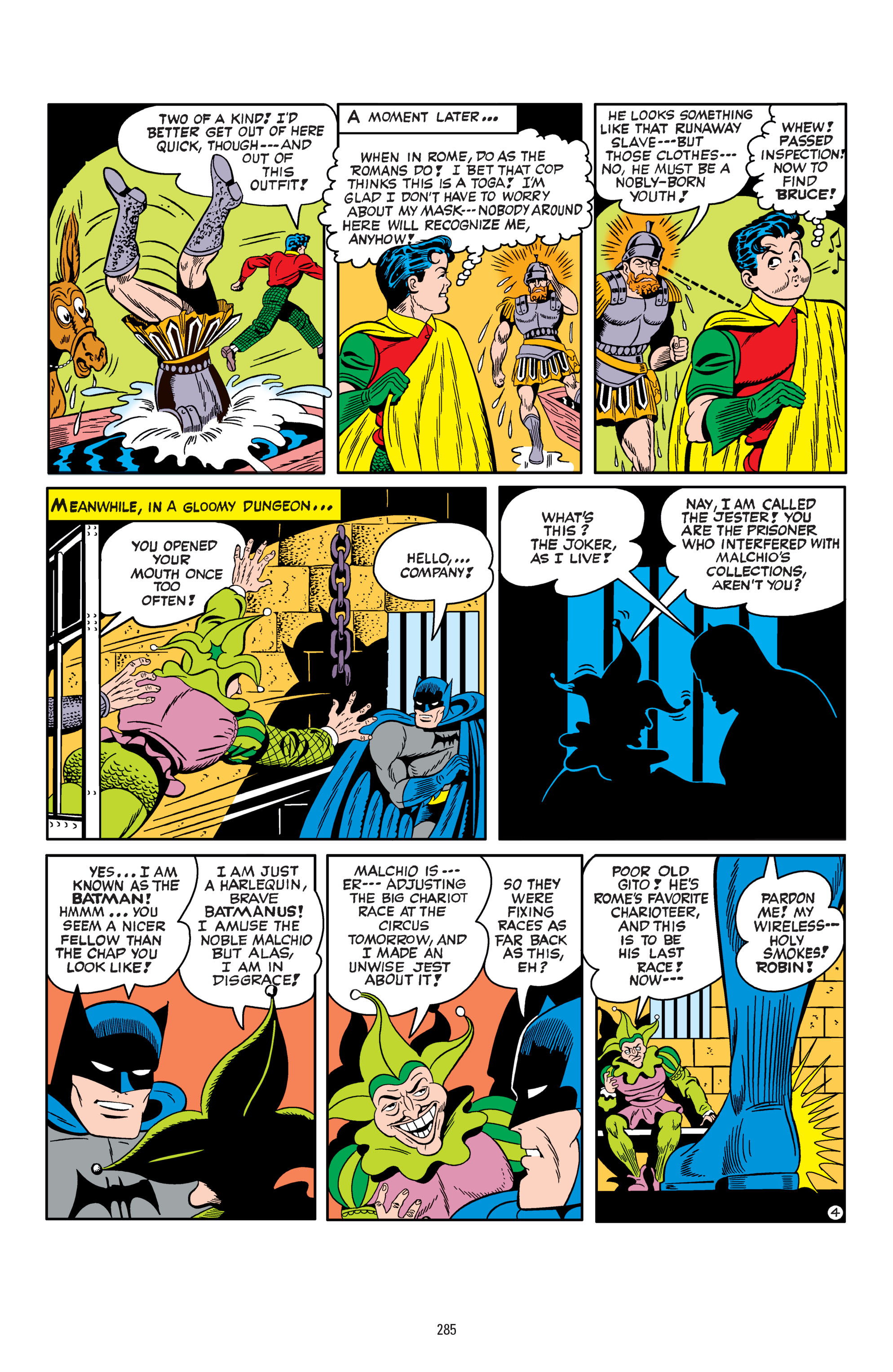 Read online Batman: The Golden Age Omnibus comic -  Issue # TPB 6 (Part 3) - 85