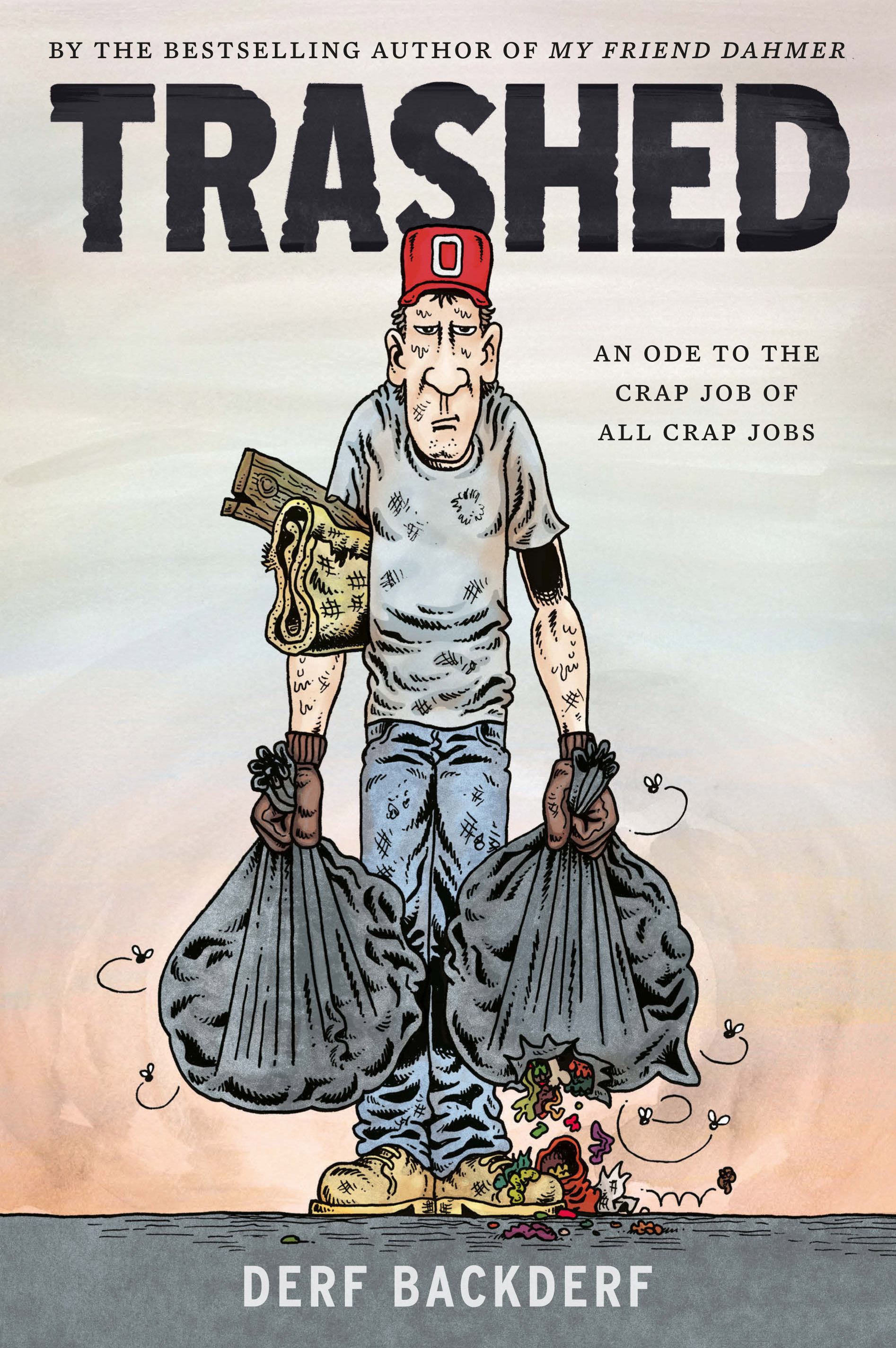 Read online Trashed comic -  Issue # Full - 1