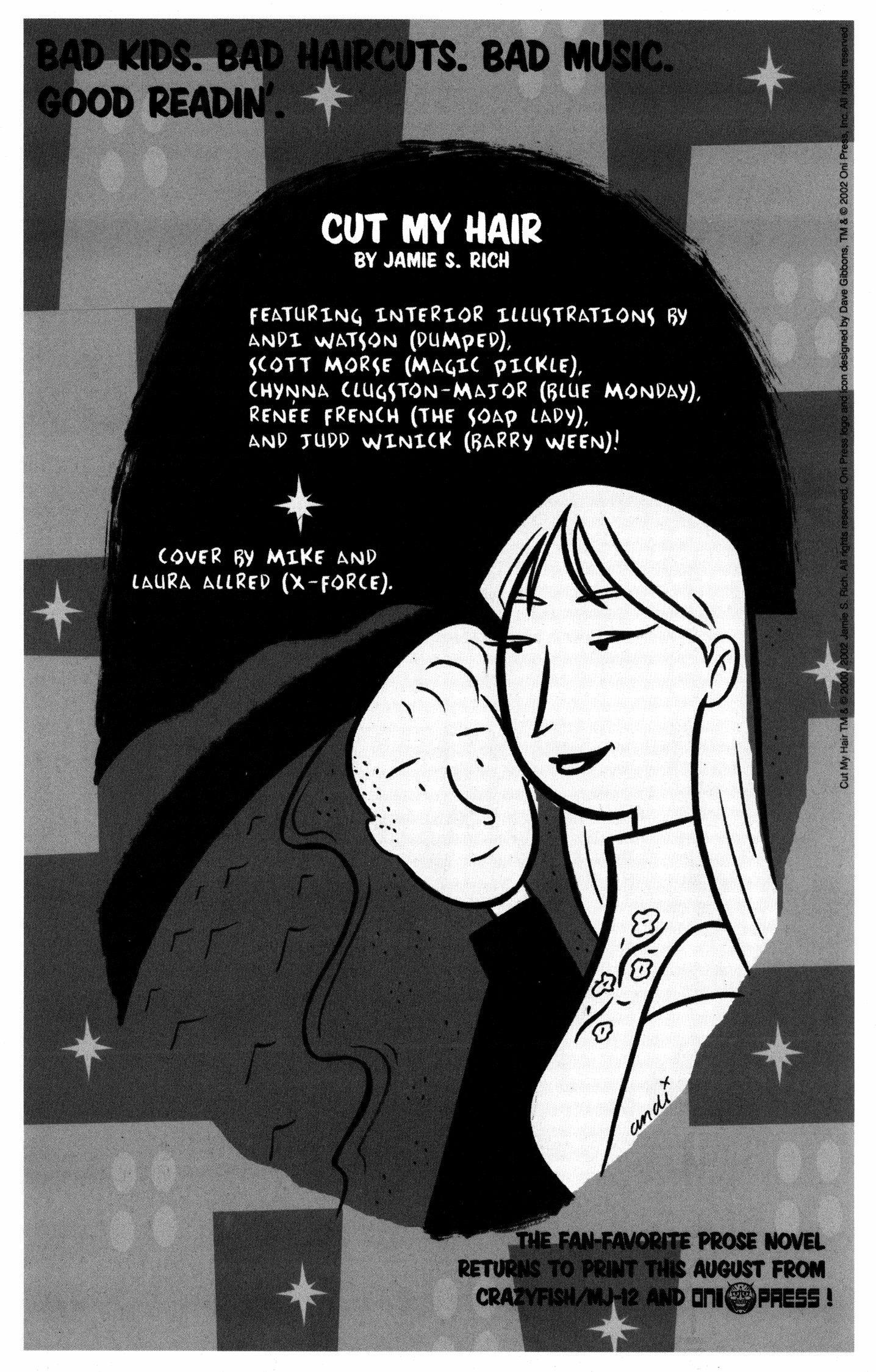Read online Pounded comic -  Issue #3 - 28