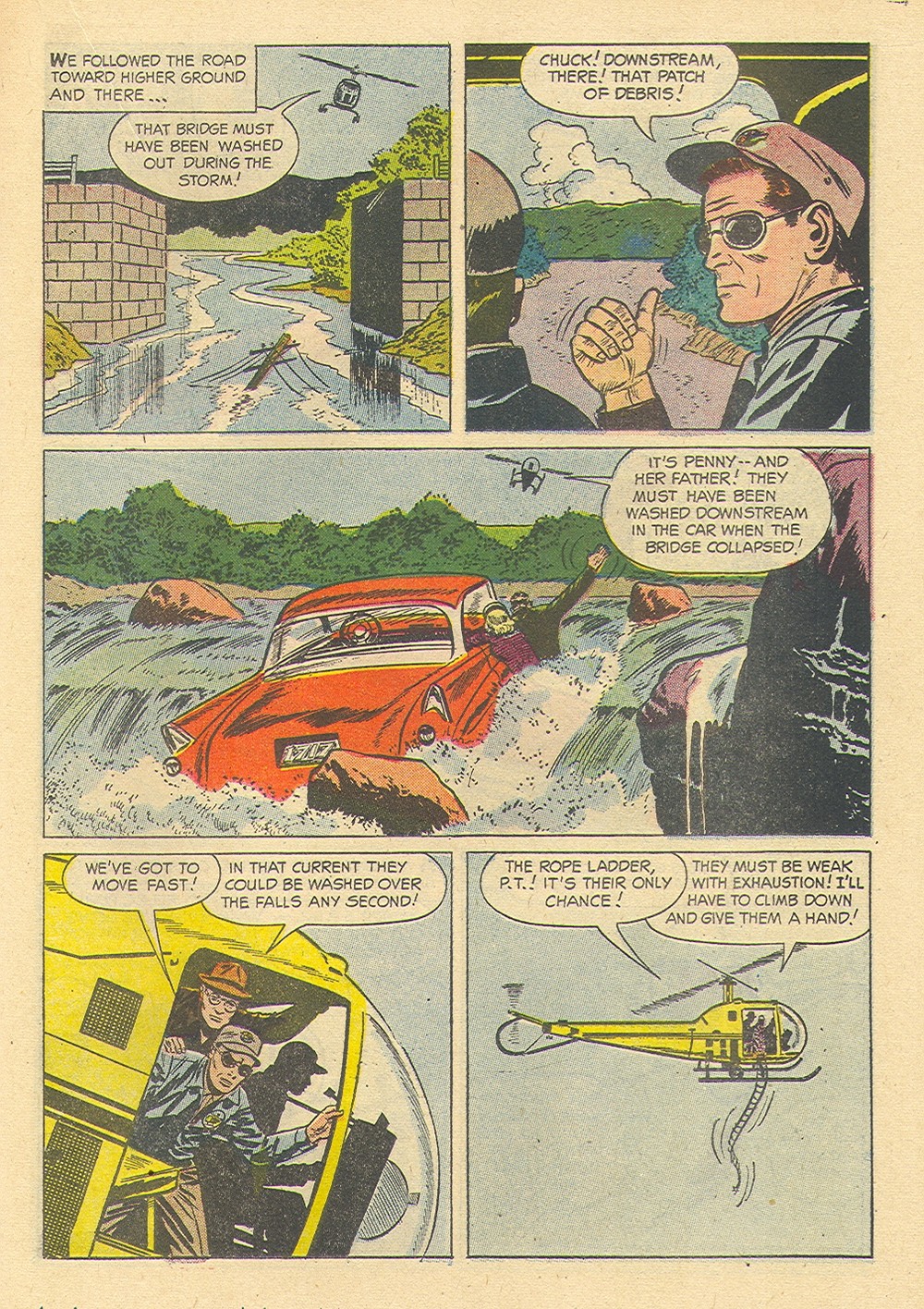 Read online Four Color Comics comic -  Issue #1124 - 15