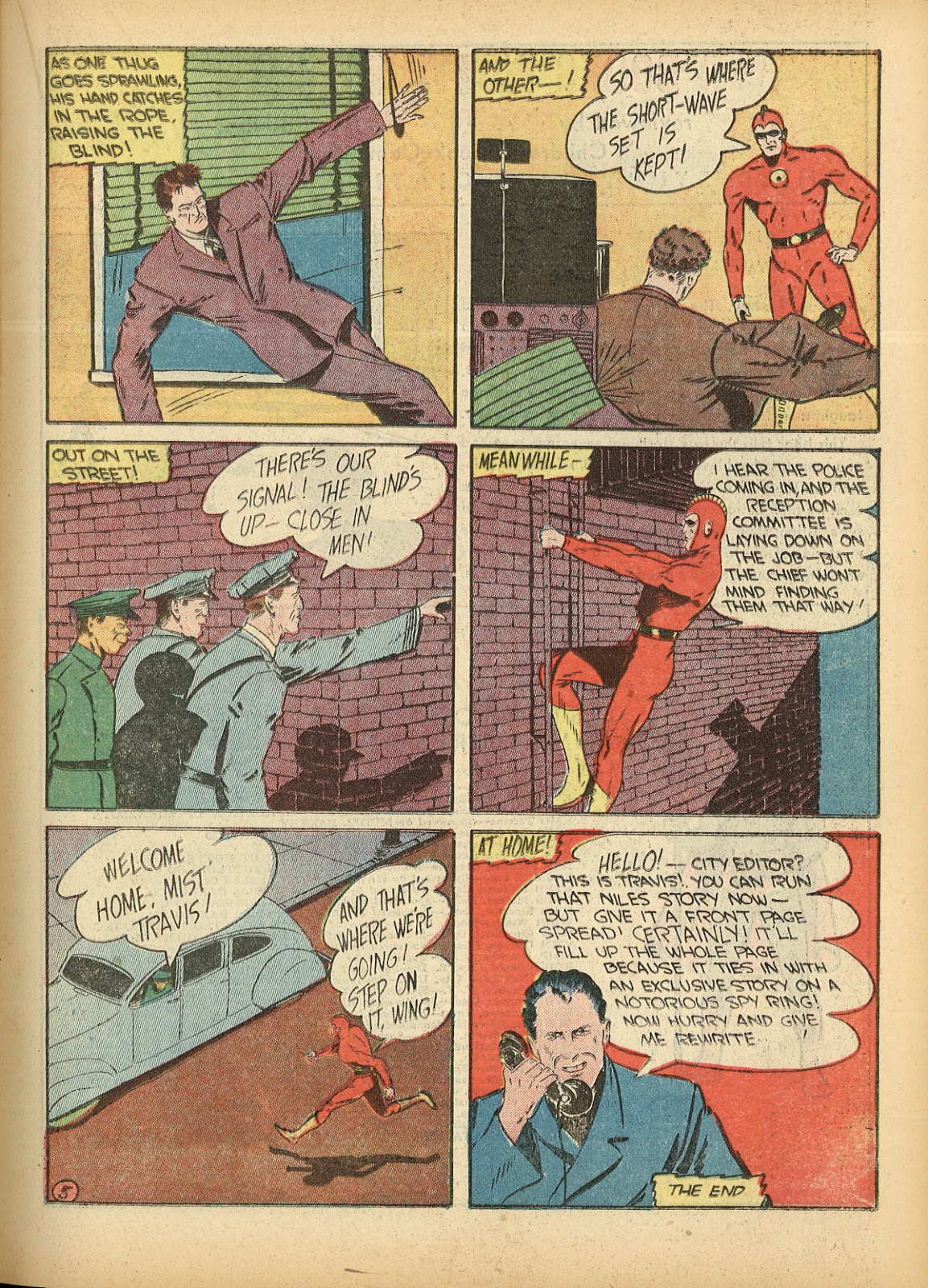 Detective Comics (1937) issue 55 - Page 27