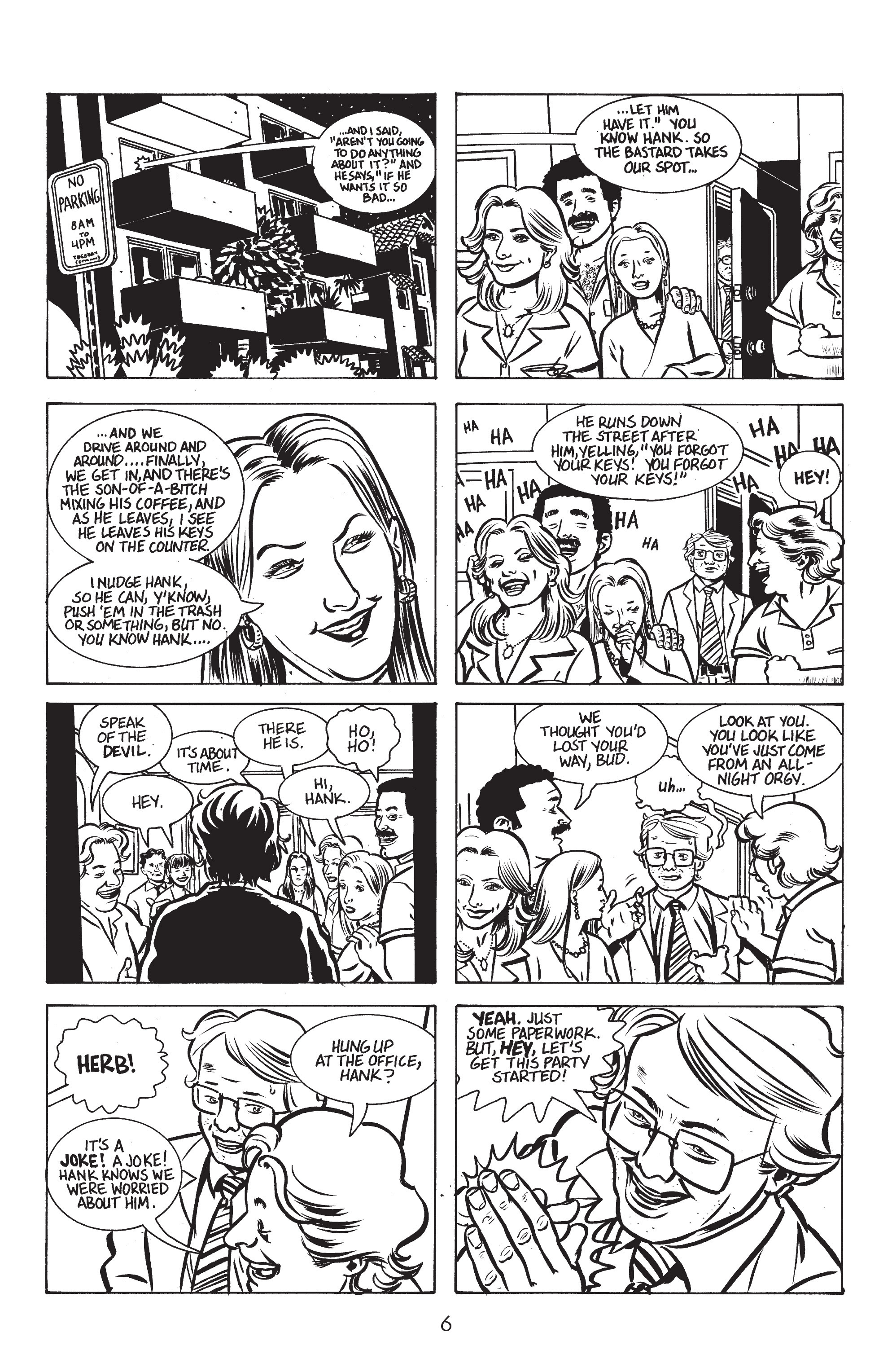 Read online Stray Bullets comic -  Issue #16 - 8