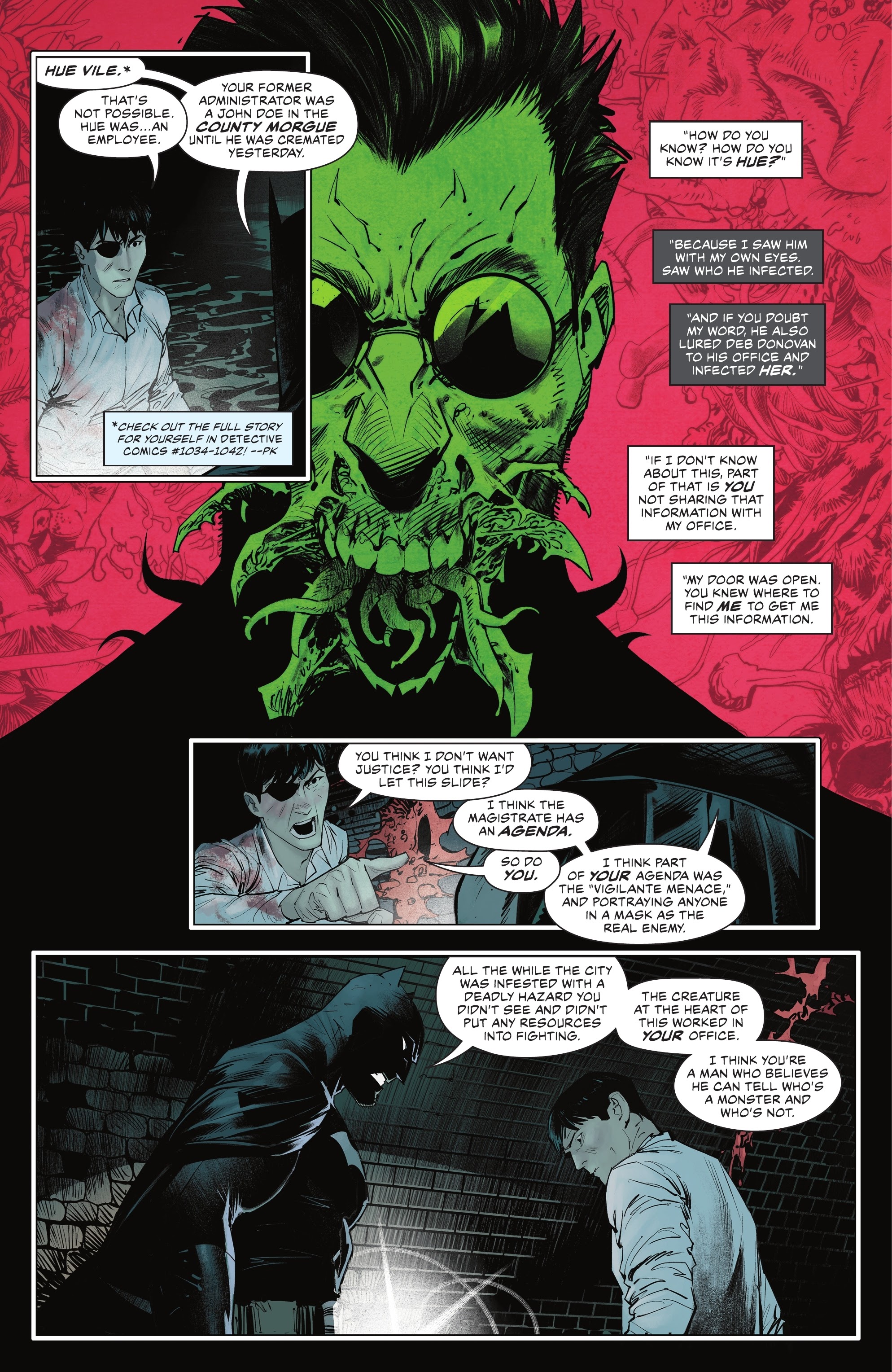 Read online Detective Comics (2016) comic -  Issue #1045 - 12