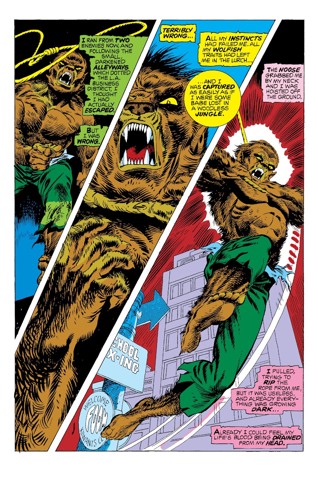 Werewolf By Night: The Complete Collection issue TPB 1 (Part 4) - Page 23