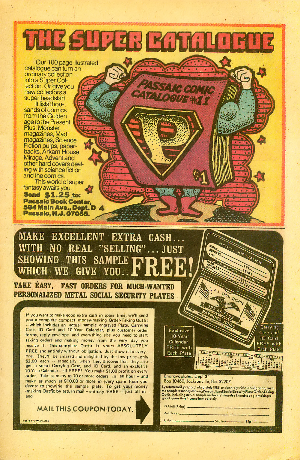 Read online Weird Western Tales (1972) comic -  Issue #22 - 29