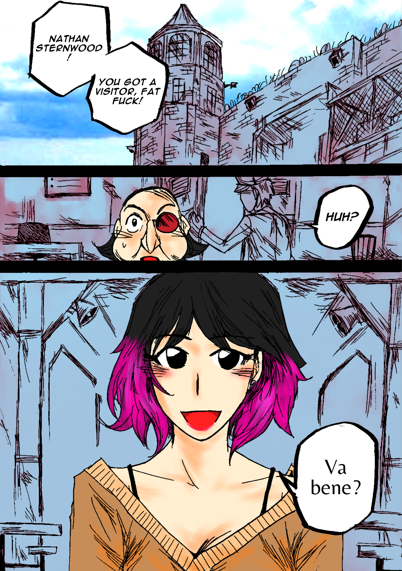 Read online Minjeong Days comic -  Issue #5 - 13