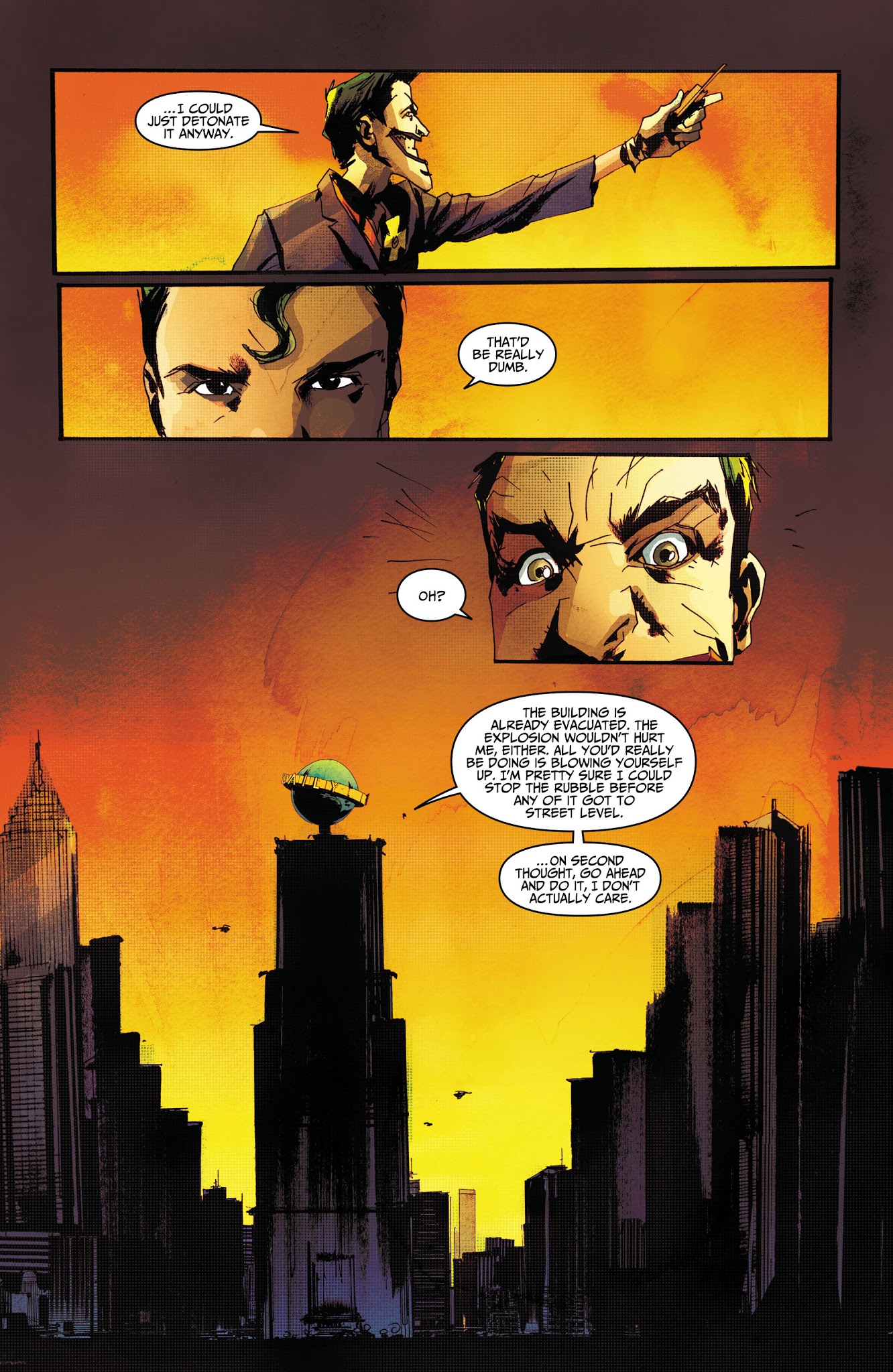 Read online Adventures of Superman [II] comic -  Issue # TPB 3 - 111