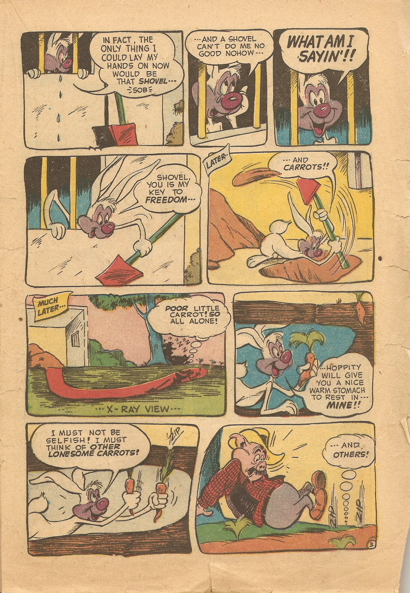 Read online Ha Ha Comics comic -  Issue #68 - 25