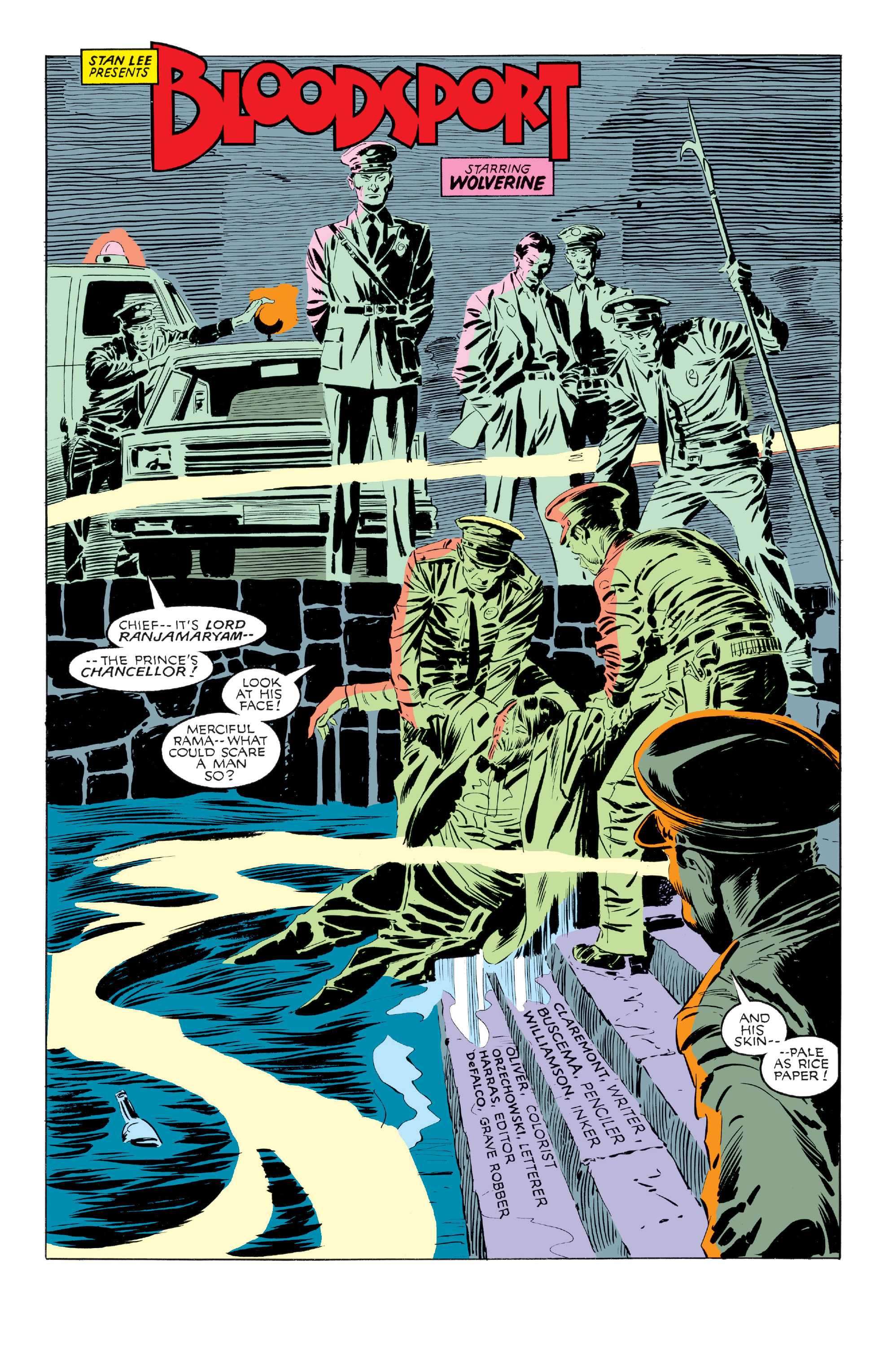 Read online Wolverine Omnibus comic -  Issue # TPB 1 (Part 8) - 97