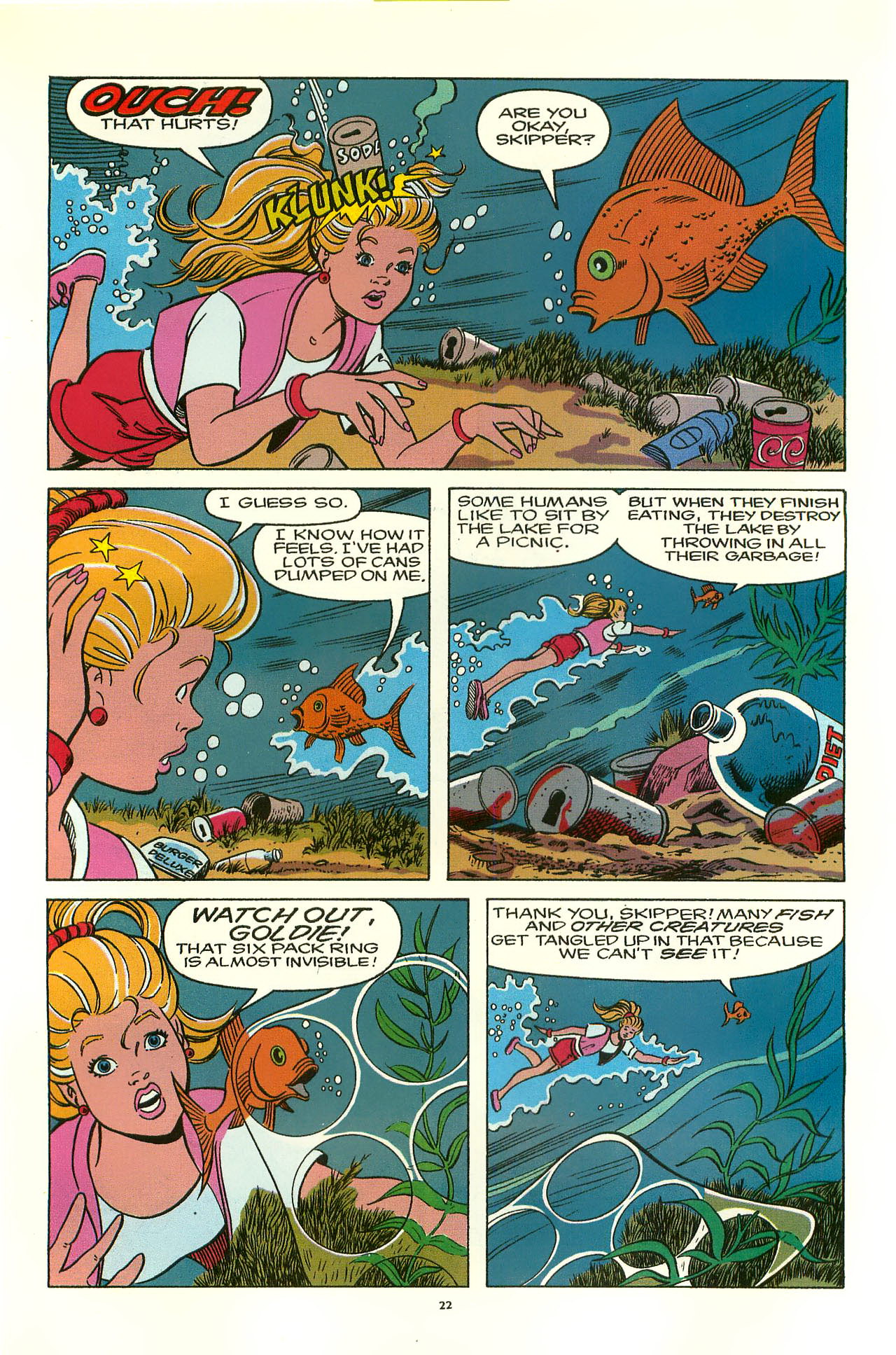 Read online Barbie Fashion comic -  Issue #46 - 26