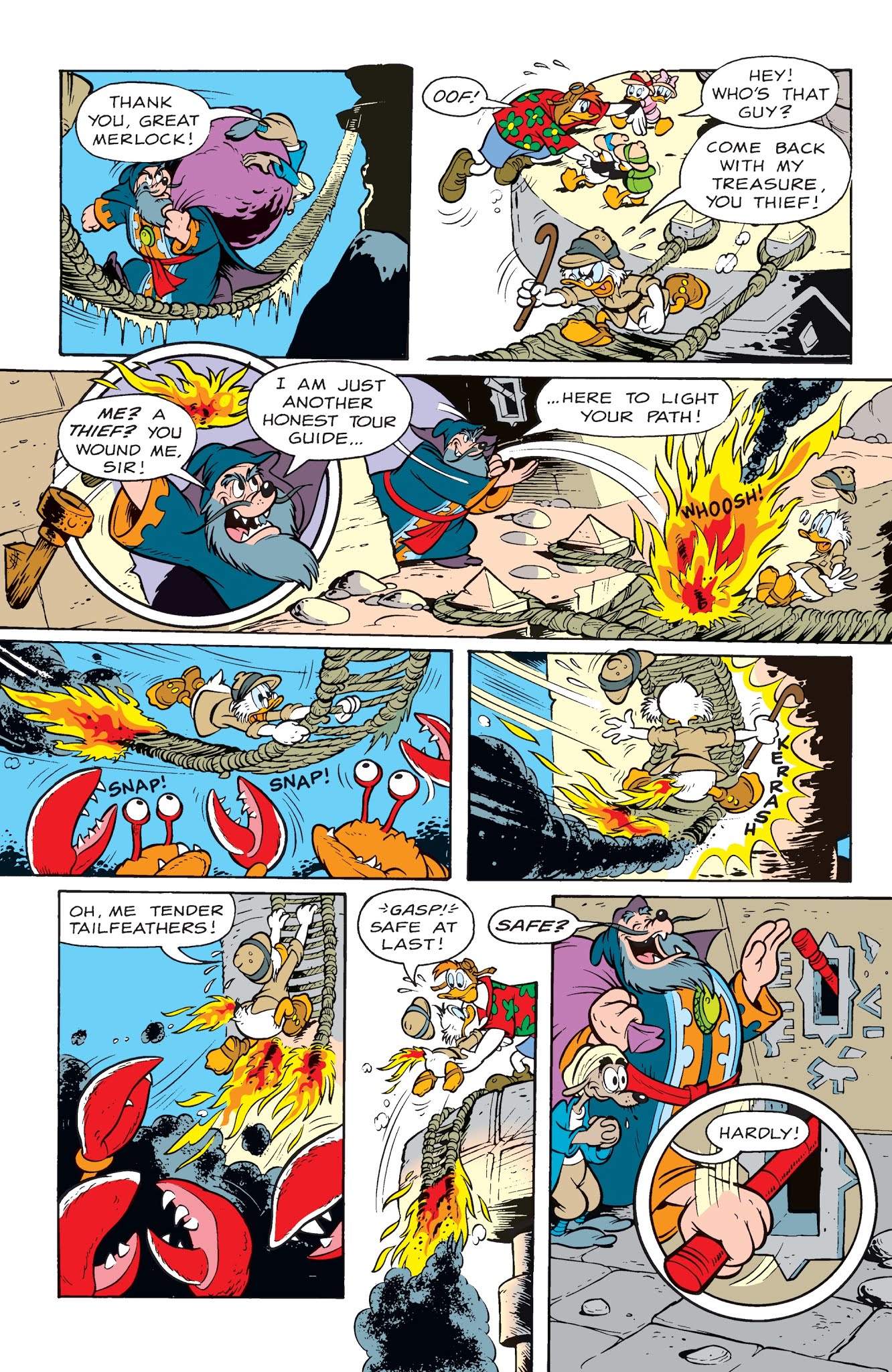 Read online Ducktales Classics comic -  Issue # TPB (Part 2) - 11