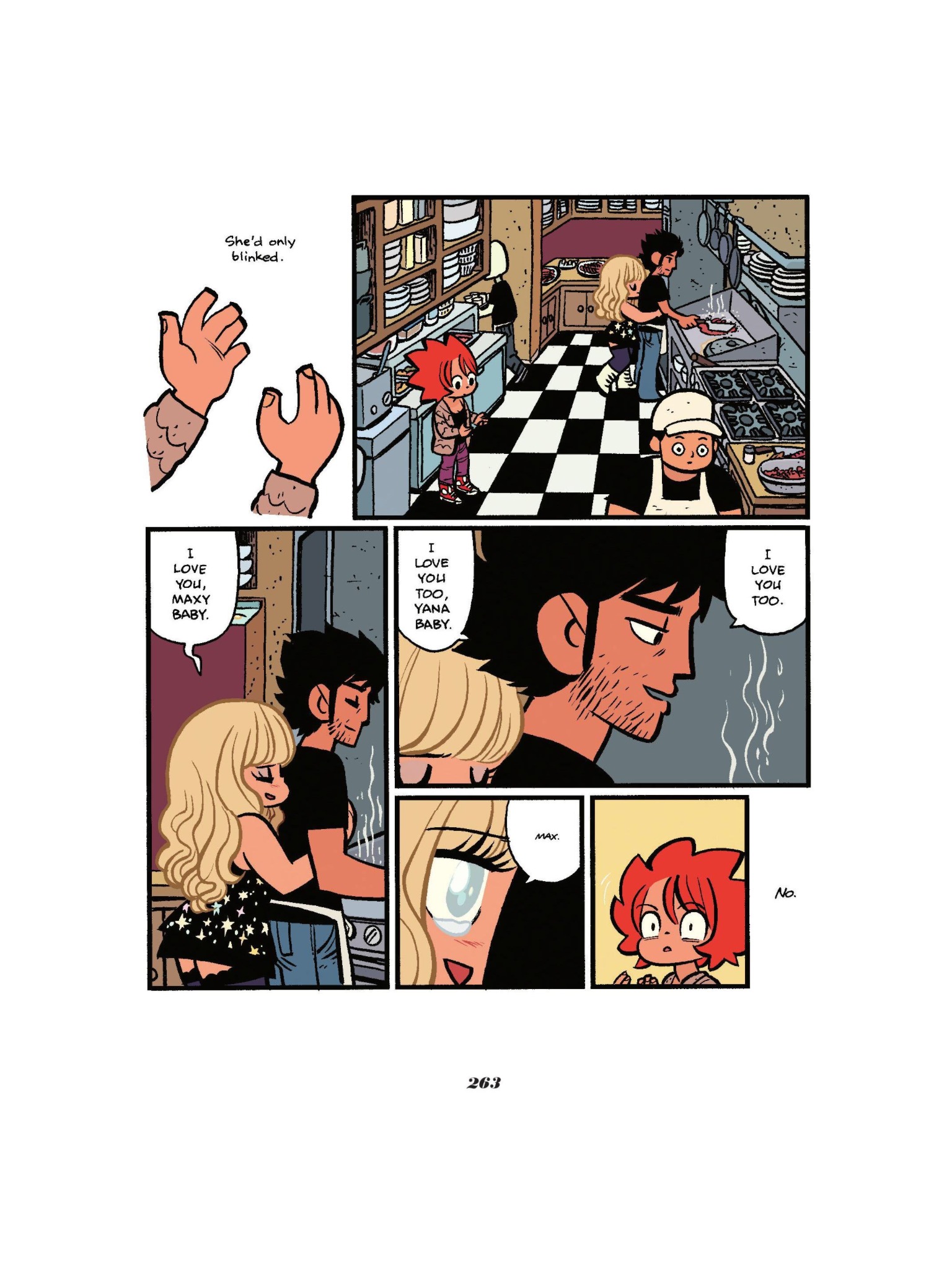 Read online Seconds comic -  Issue # Full - 263