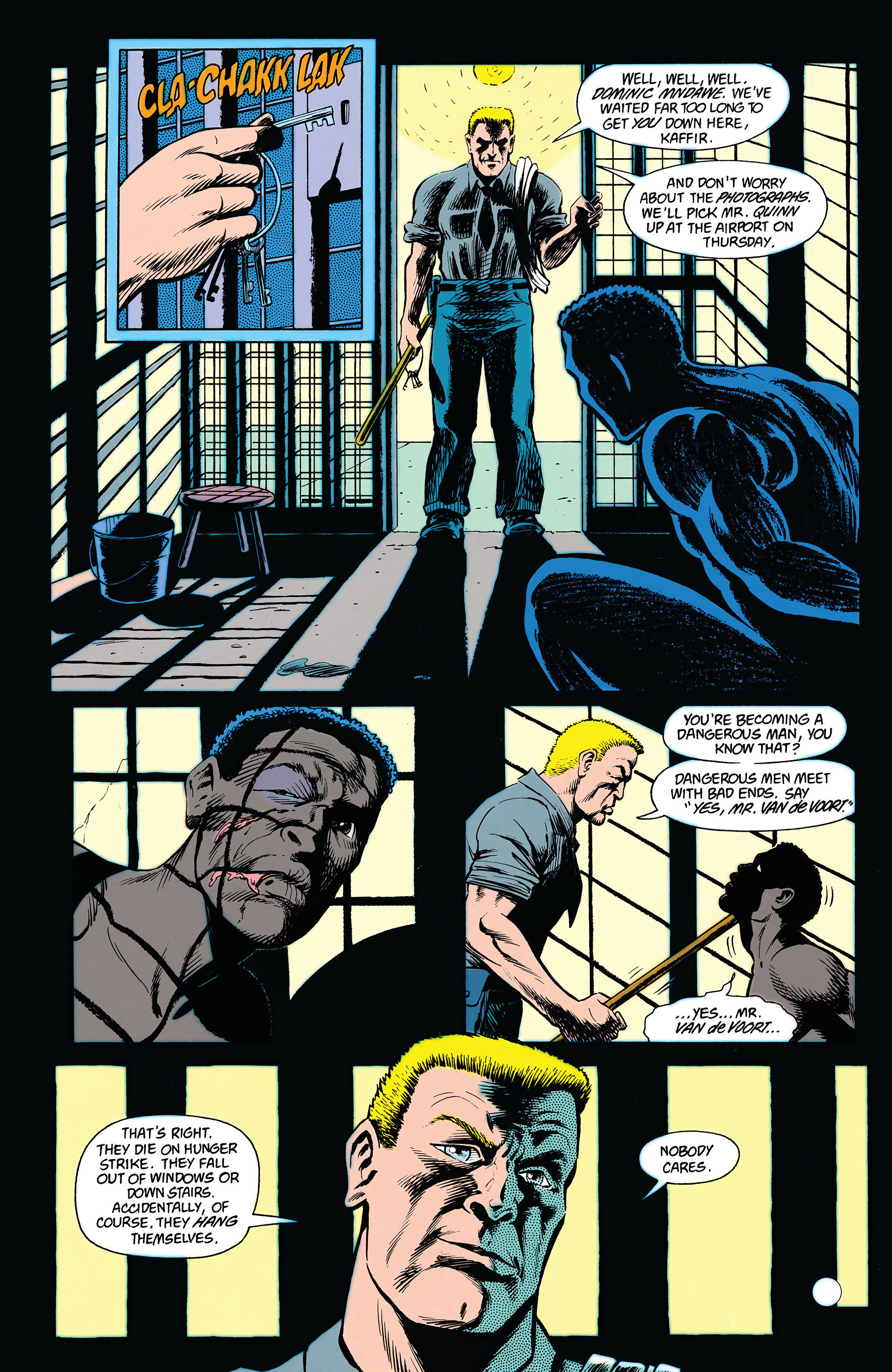 Read online Animal Man (1988) comic -  Issue #13 - 13