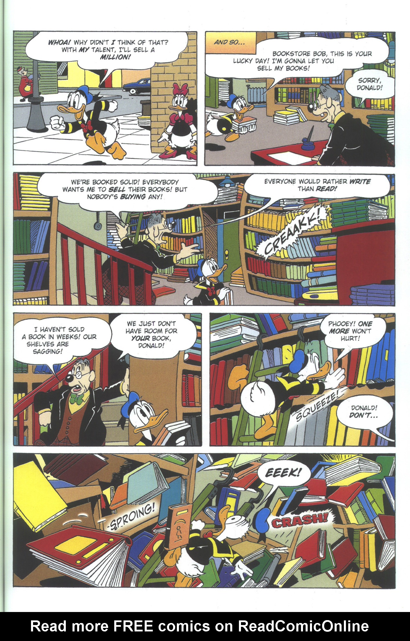 Read online Uncle Scrooge (1953) comic -  Issue #366 - 53