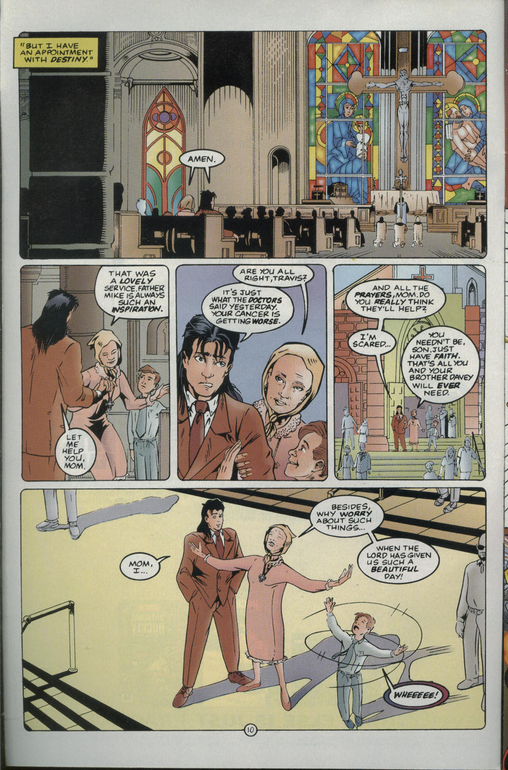 Read online Giant Size Warstrike comic -  Issue # Full - 11