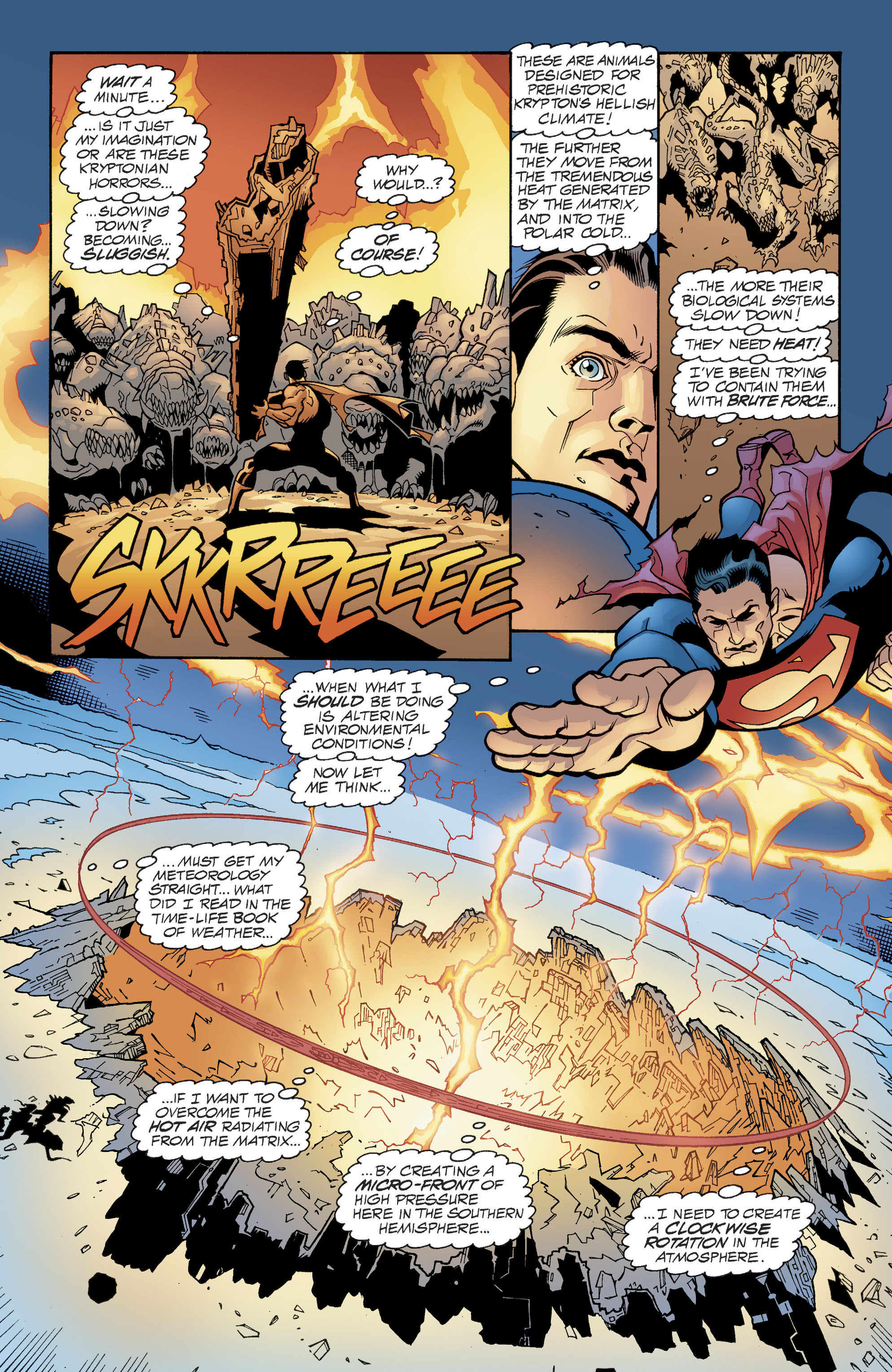Read online Superman: The City of Tomorrow comic -  Issue # TPB (Part 1) - 71