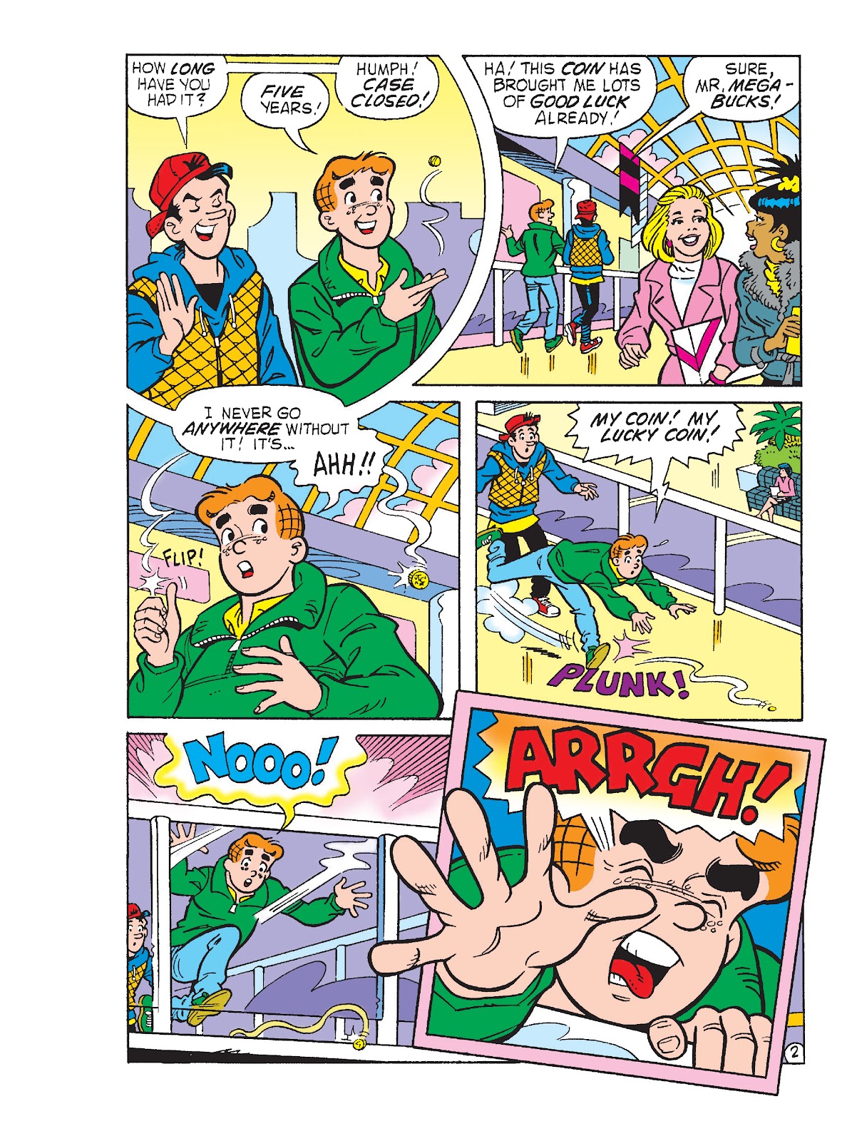 Archie And Me Comics Digest issue 4 - Page 105