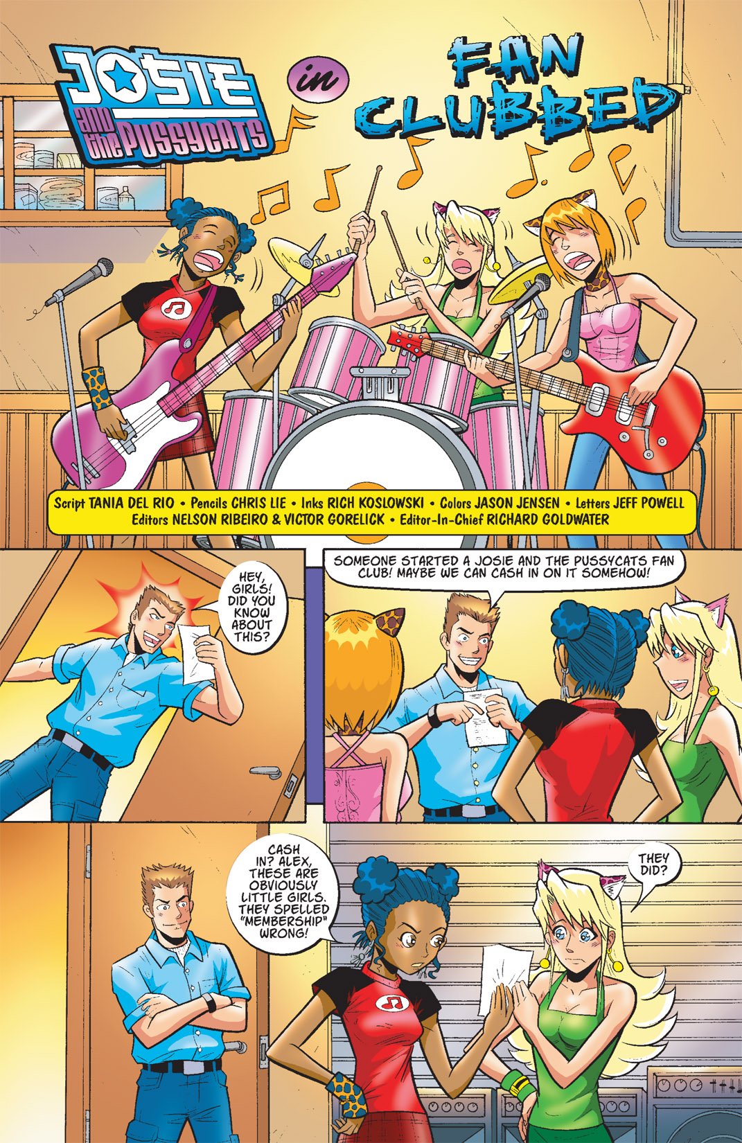 Read online Archie & Friends (1992) comic -  Issue #102 - 13