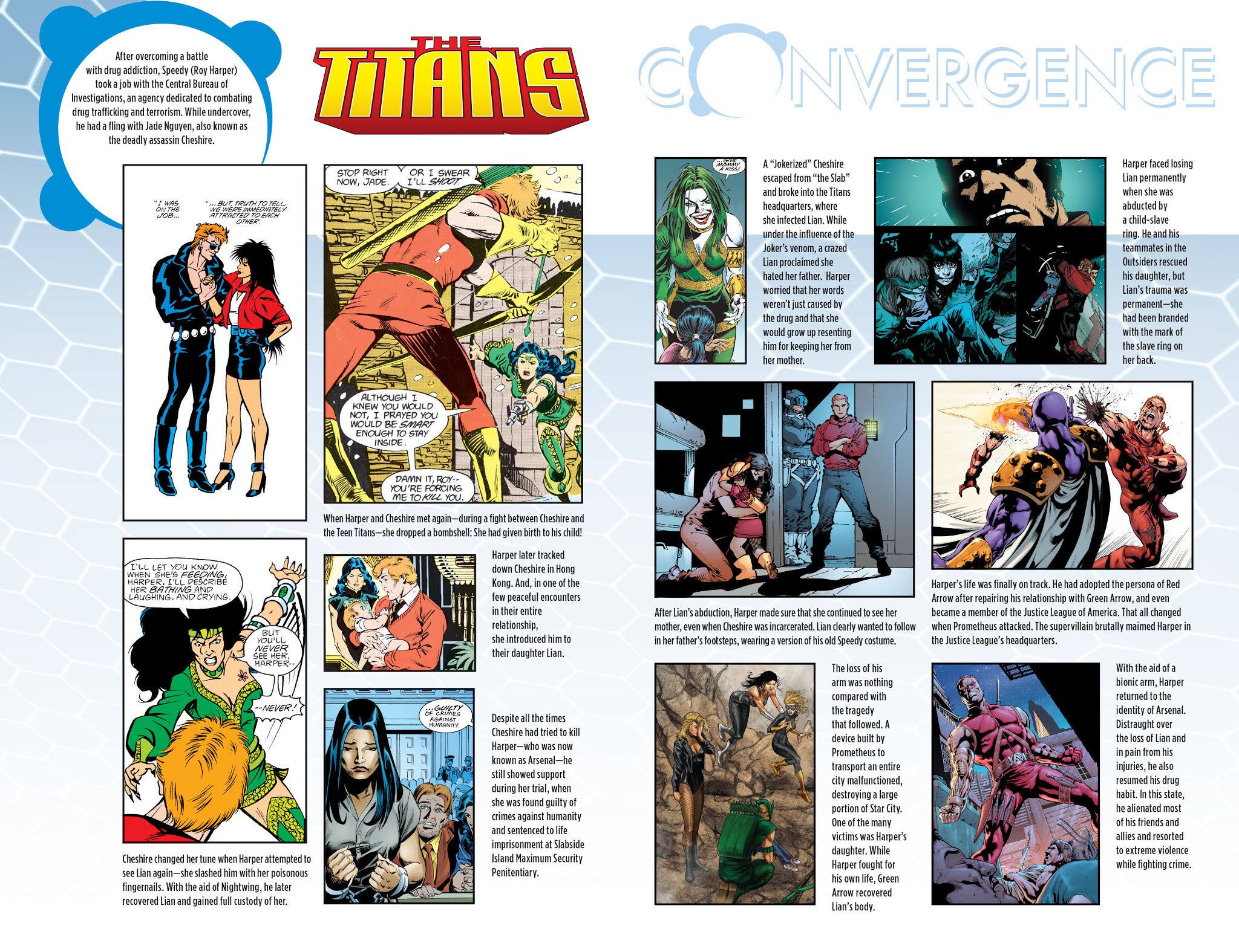 Read online Convergence: Flashpoint comic -  Issue # TPB 2 (Part 3) - 33