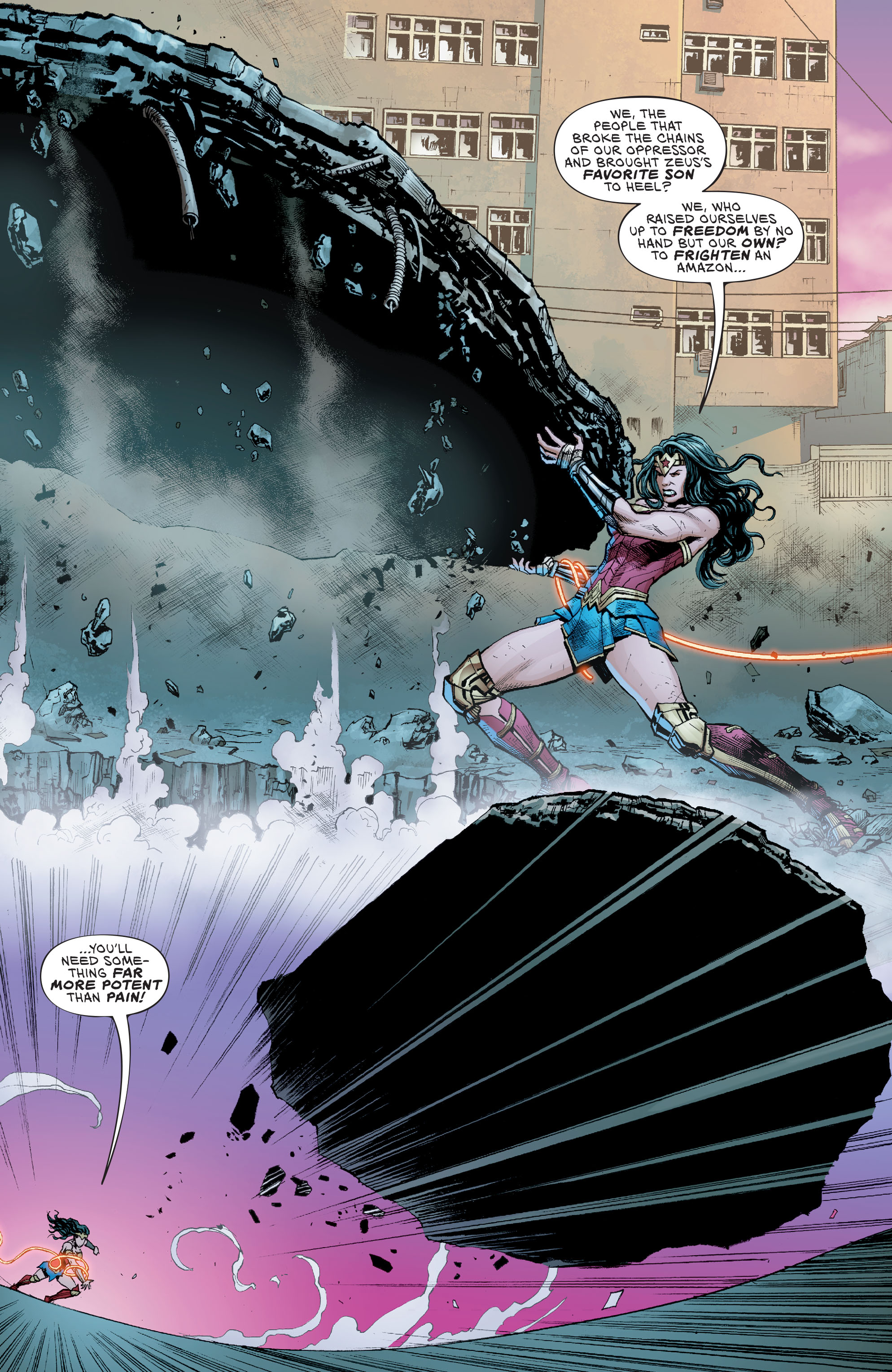 Read online Wonder Woman (2016) comic -  Issue # Annual 4 - 24