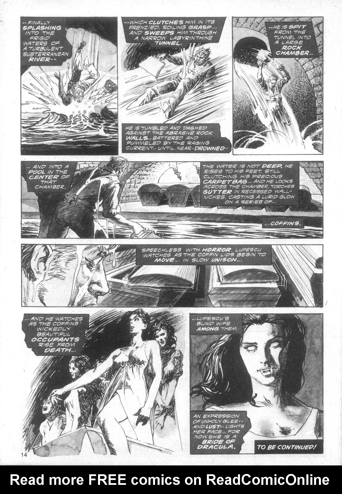 Read online Dracula Lives comic -  Issue #10 - 15