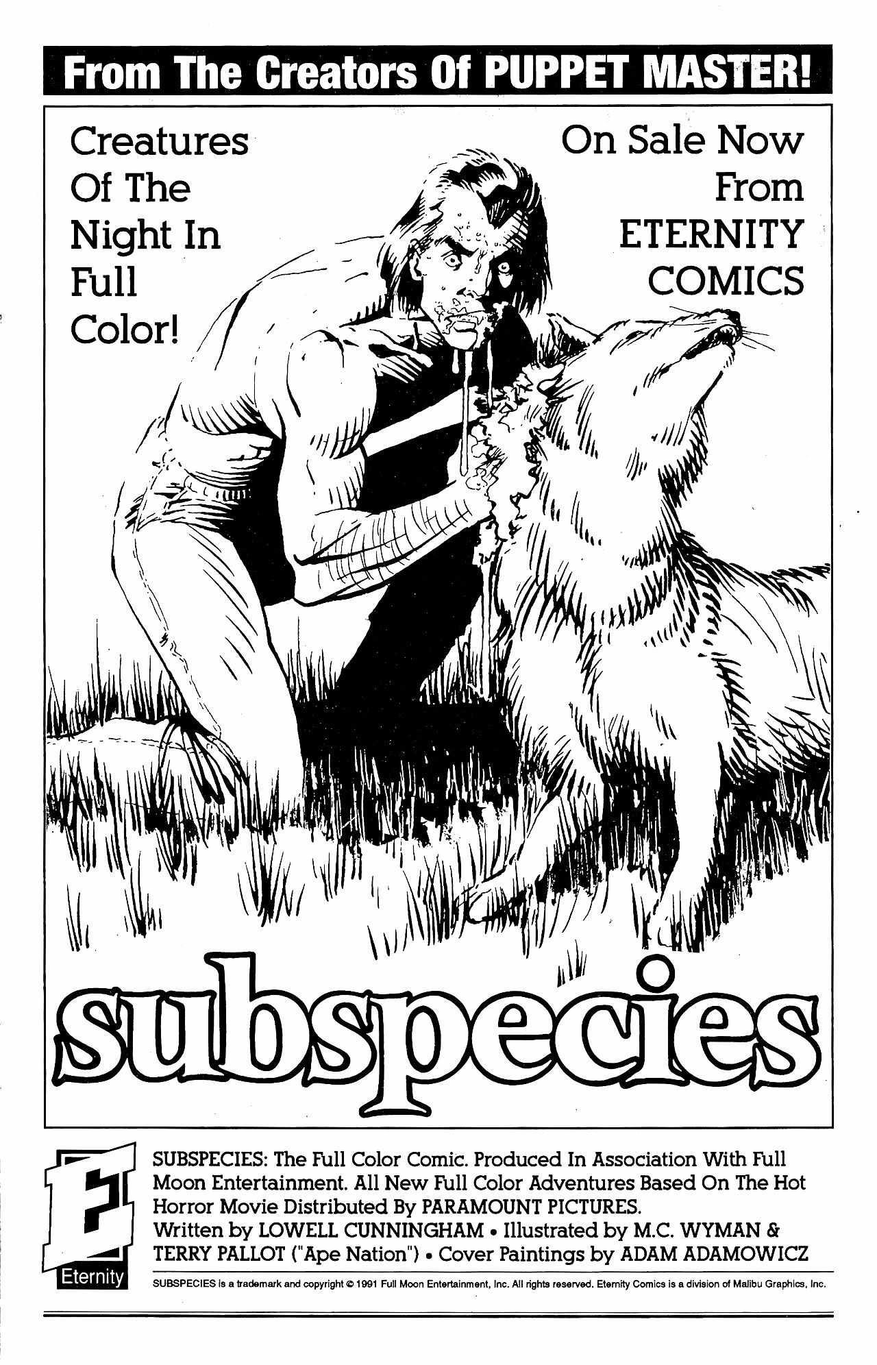 Read online Deathworld: Book Two comic -  Issue #2 - 34