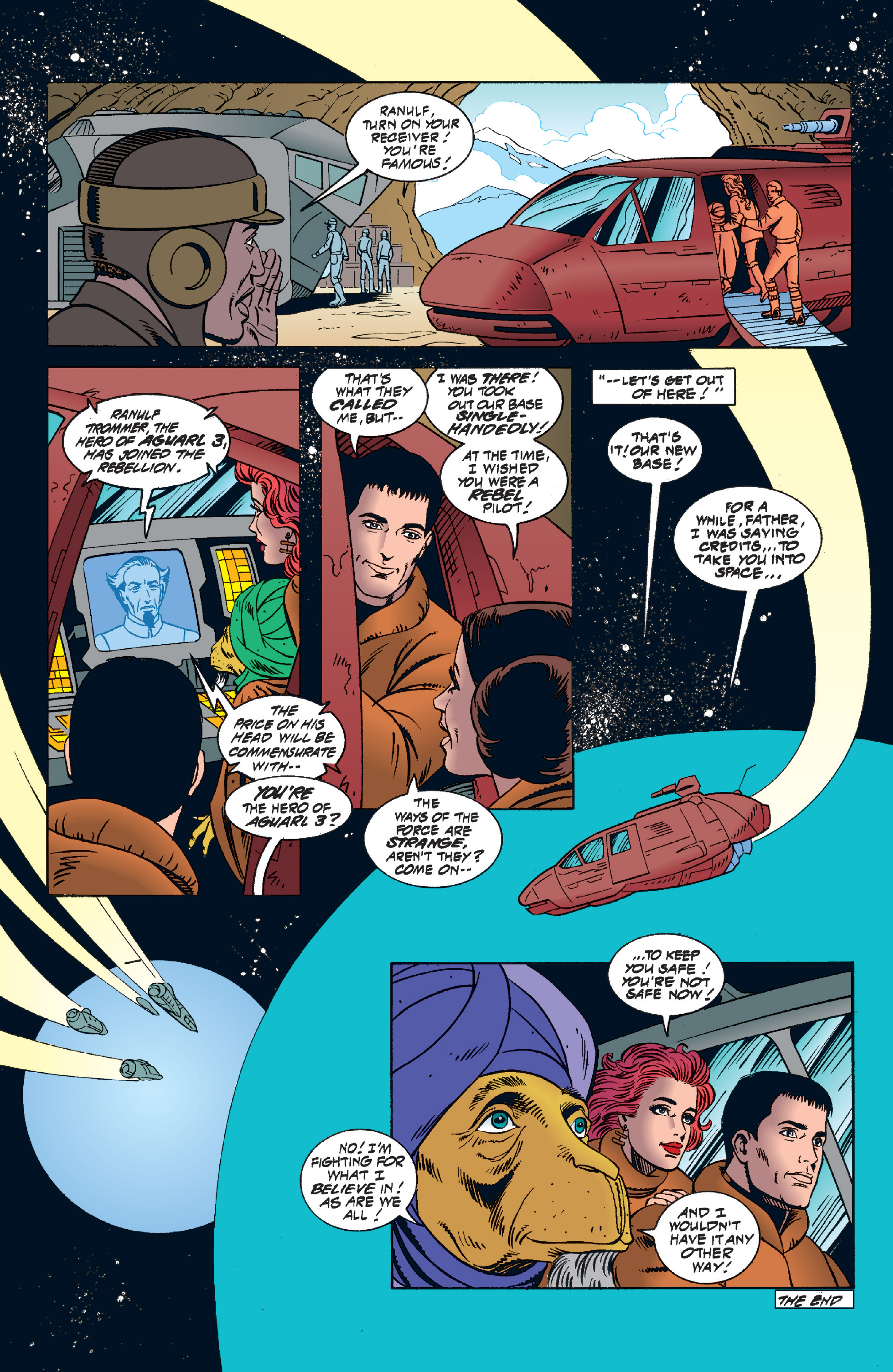 Read online Star Wars Legends: The Rebellion - Epic Collection comic -  Issue # TPB 3 (Part 2) - 1