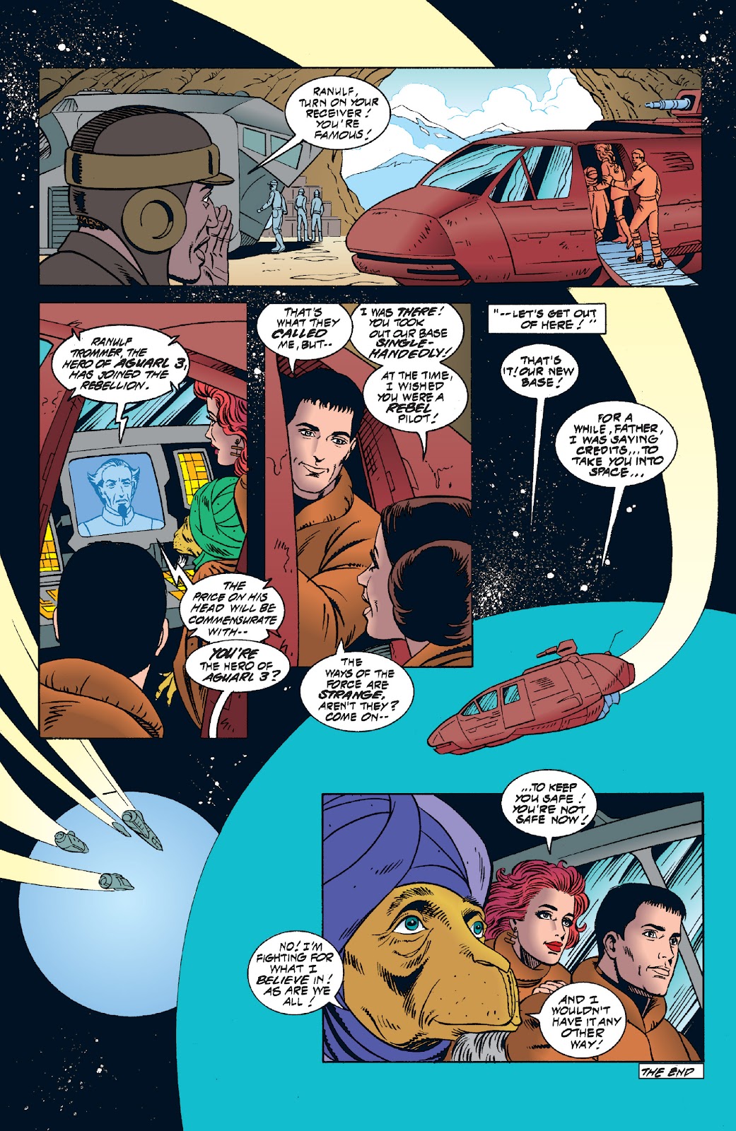 Star Wars Legends: The Rebellion - Epic Collection issue TPB 3 (Part 2) - Page 1