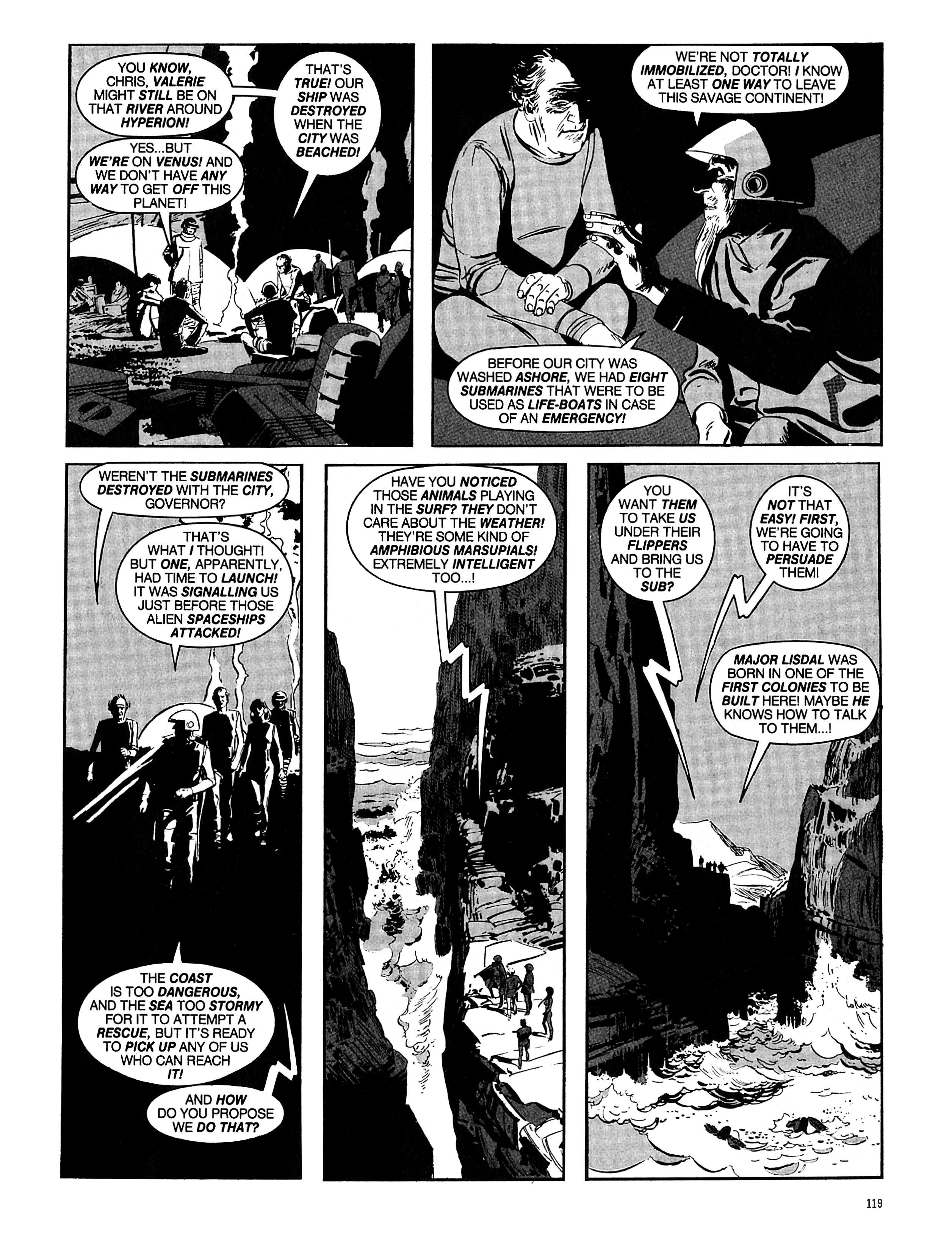 Read online Eerie Archives comic -  Issue # TPB 27 (Part 2) - 21