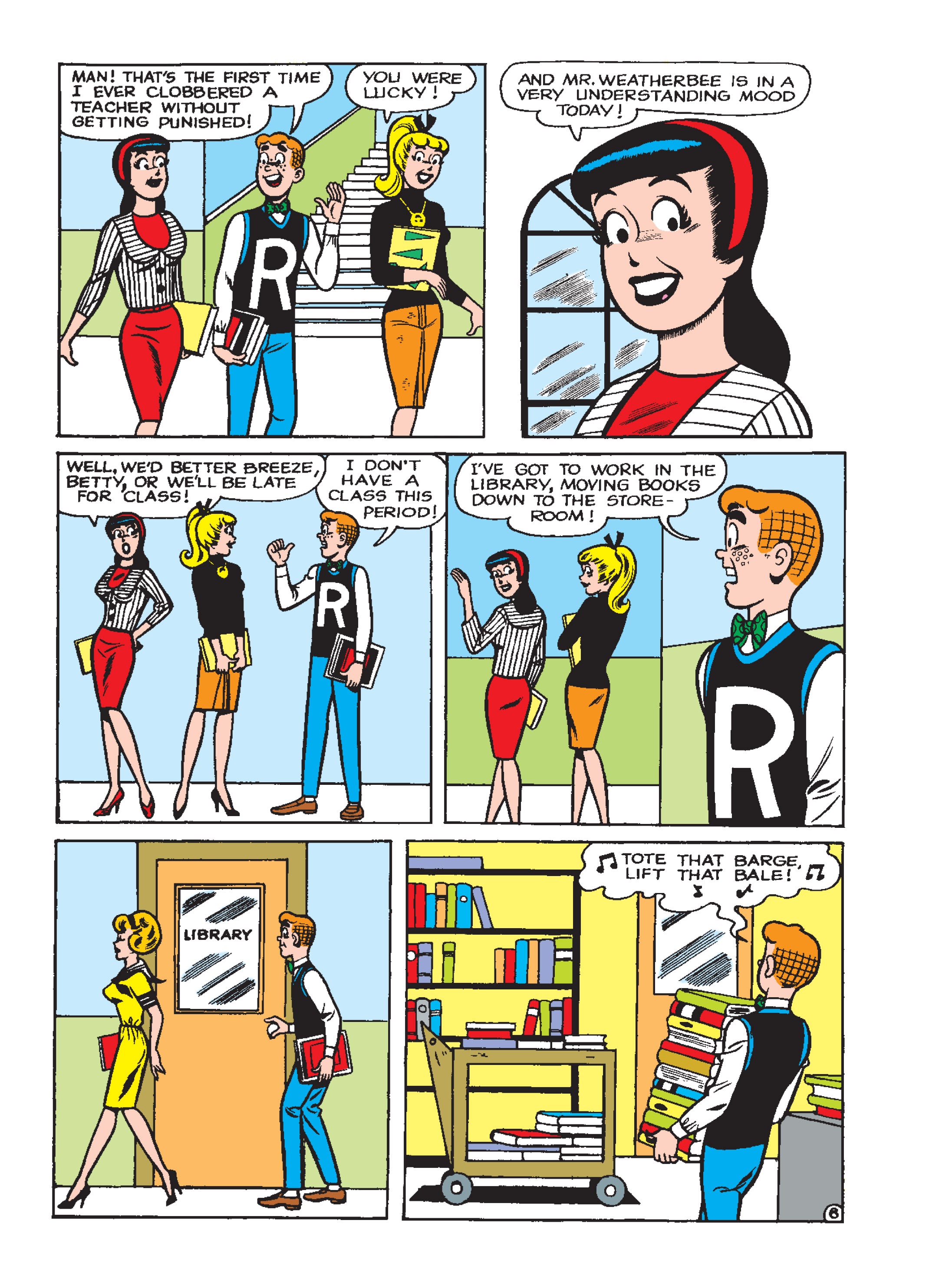 Read online World of Archie Double Digest comic -  Issue #87 - 65