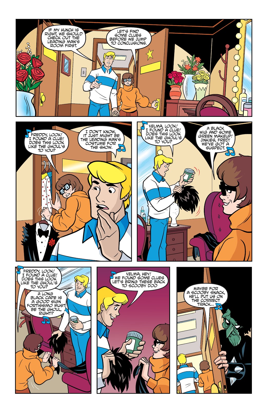 Scooby-Doo: Where Are You? issue 43 - Page 14