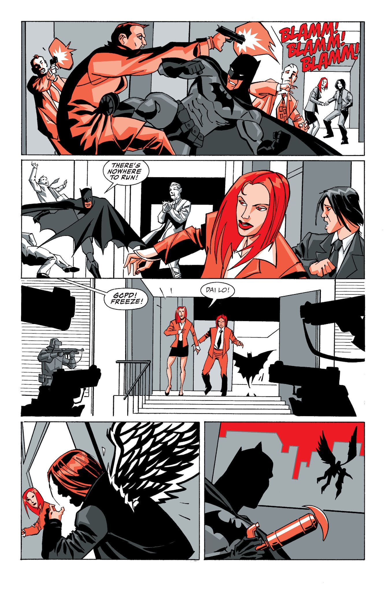 Read online Batman: New Gotham comic -  Issue # TPB 1 (Part 2) - 50