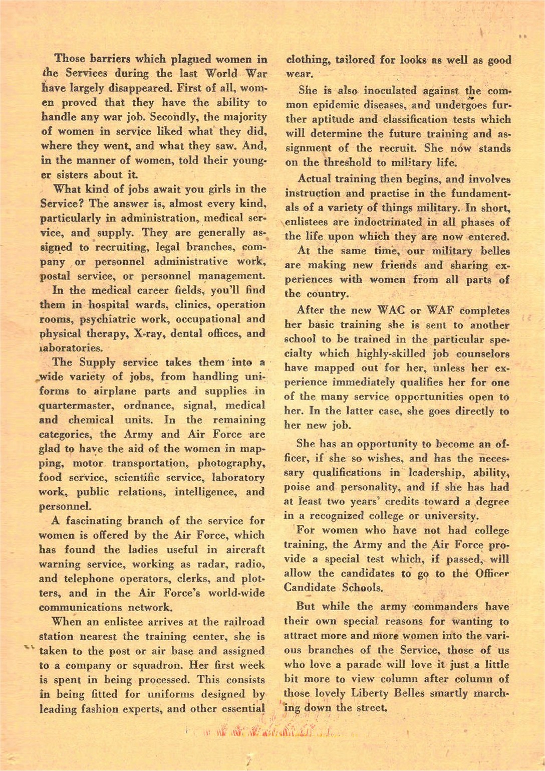 Read online Wonder Woman (1942) comic -  Issue #58 - 29