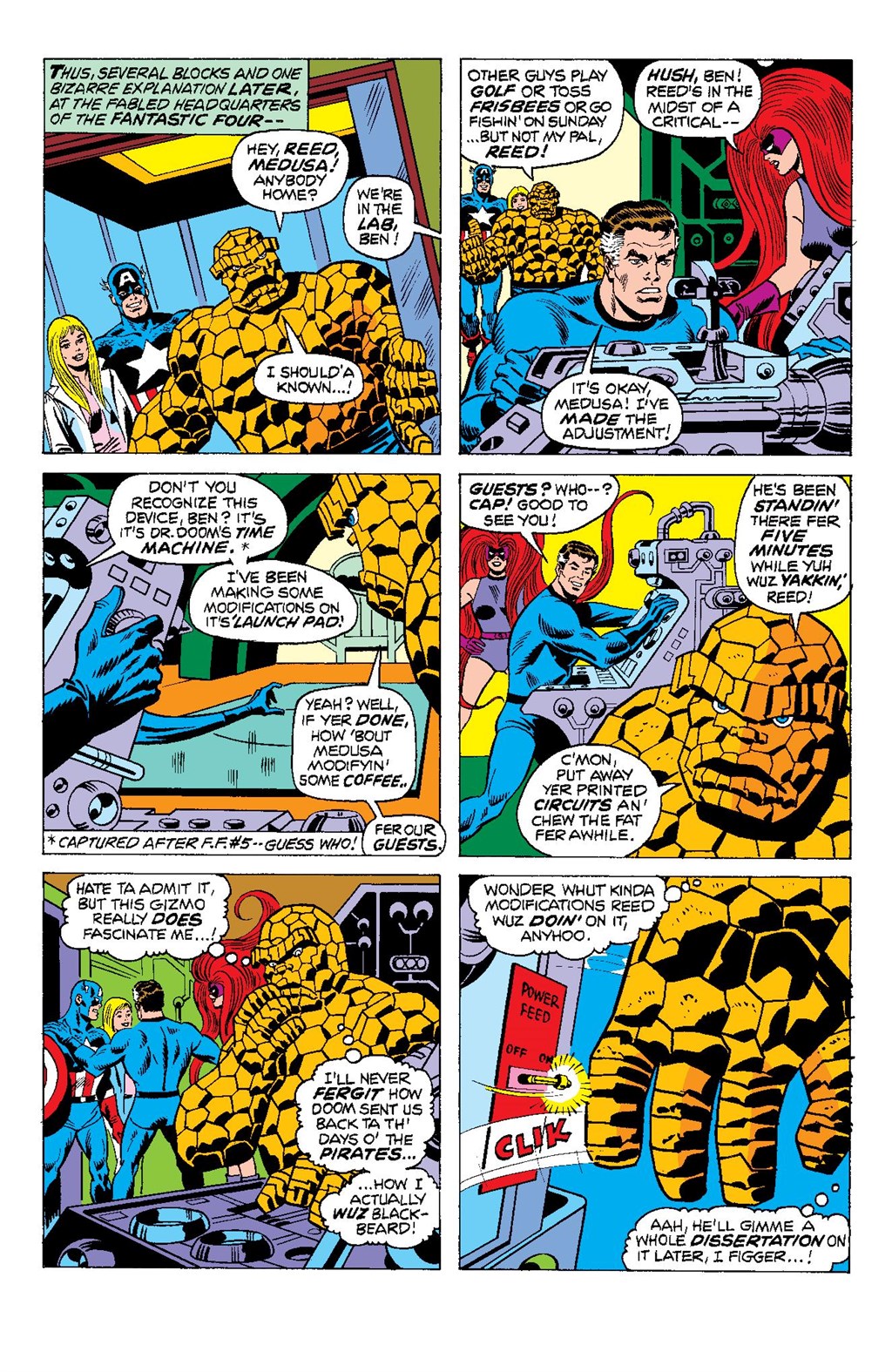 Read online Guardians of the Galaxy Epic Collection: Earth Shall Overcome comic -  Issue # TPB (Part 1) - 35