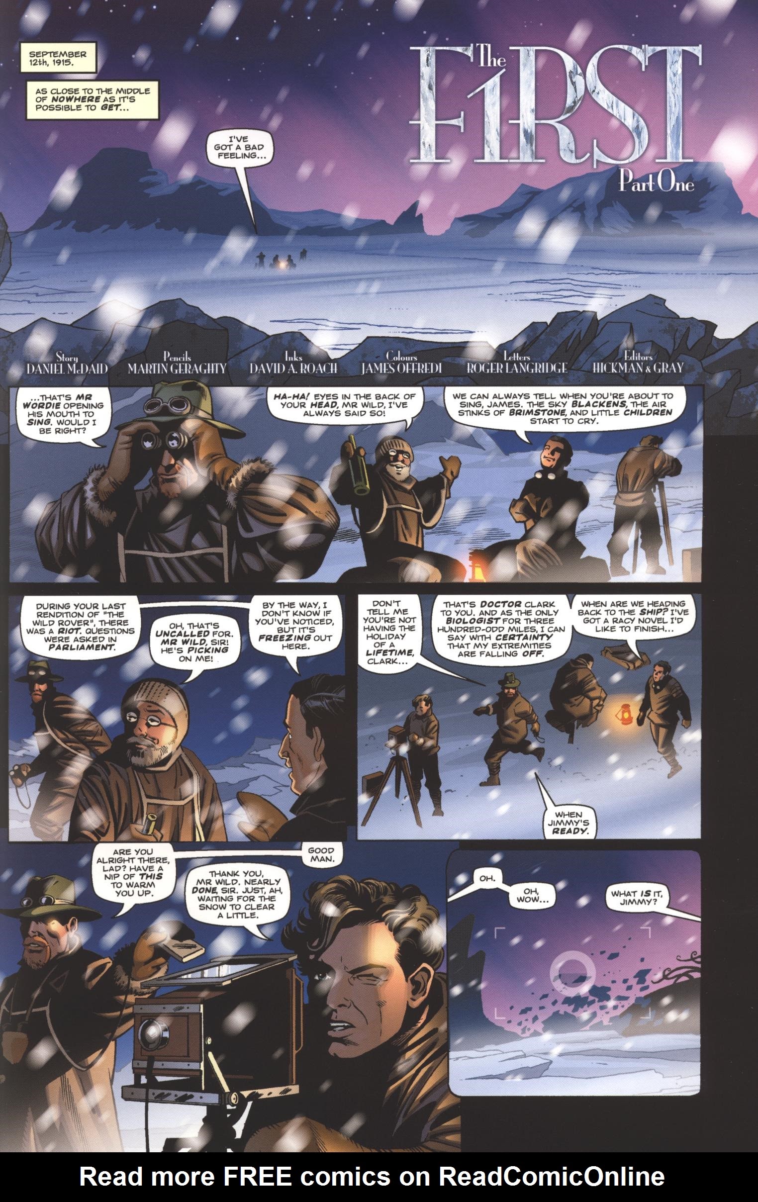 Read online Doctor Who Graphic Novel comic -  Issue # TPB 12 (Part 1) - 52