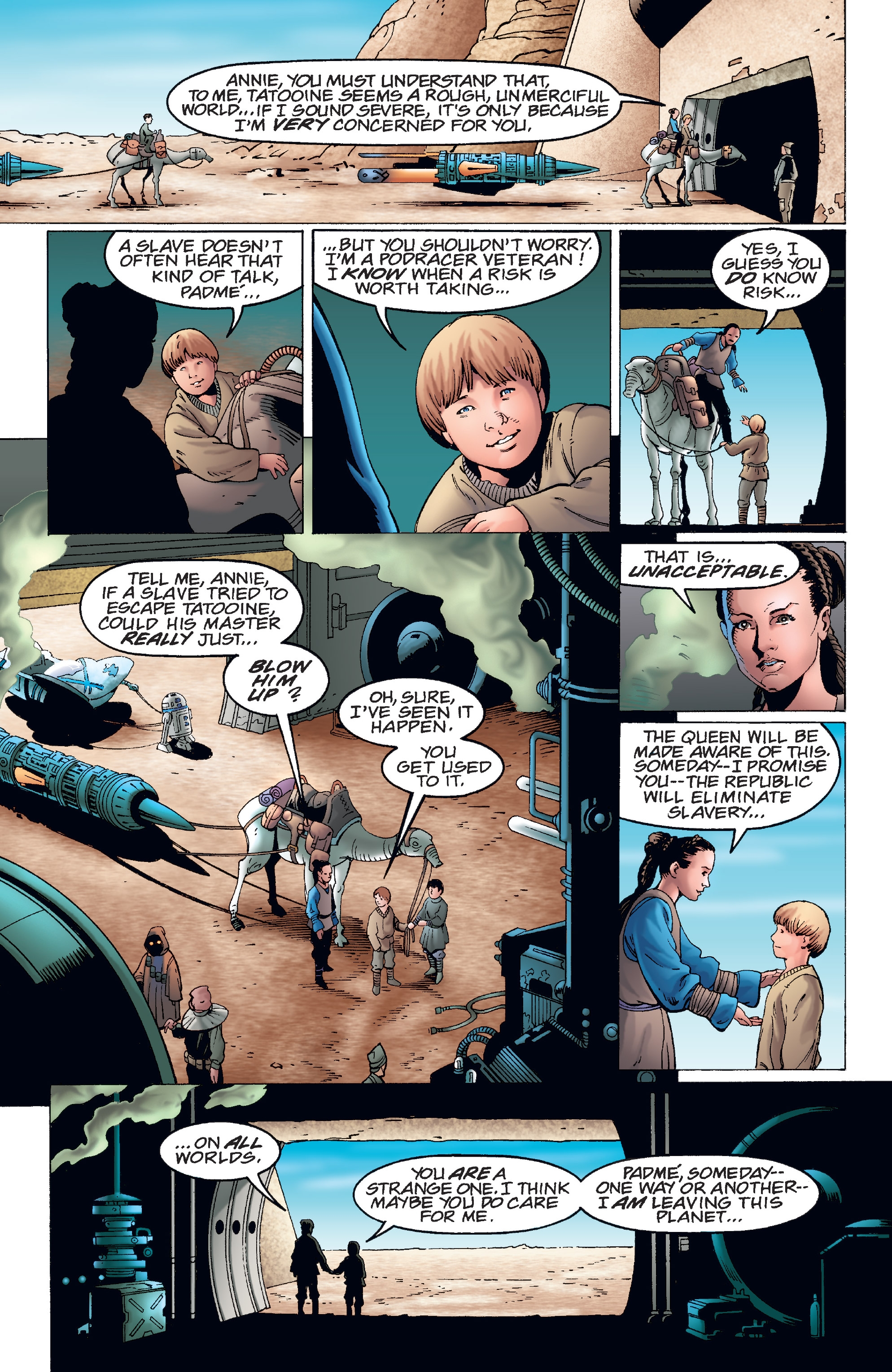 Read online Star Wars Legends: Rise of the Sith - Epic Collection comic -  Issue # TPB 2 (Part 4) - 69