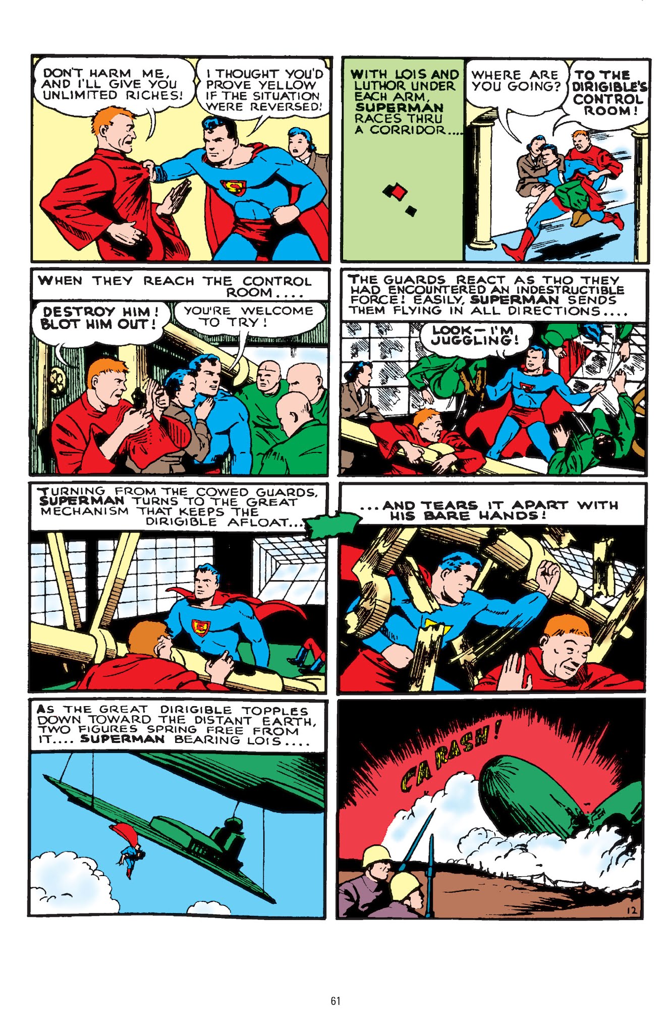 Read online Superman: The Golden Age comic -  Issue # TPB 2 (Part 1) - 61