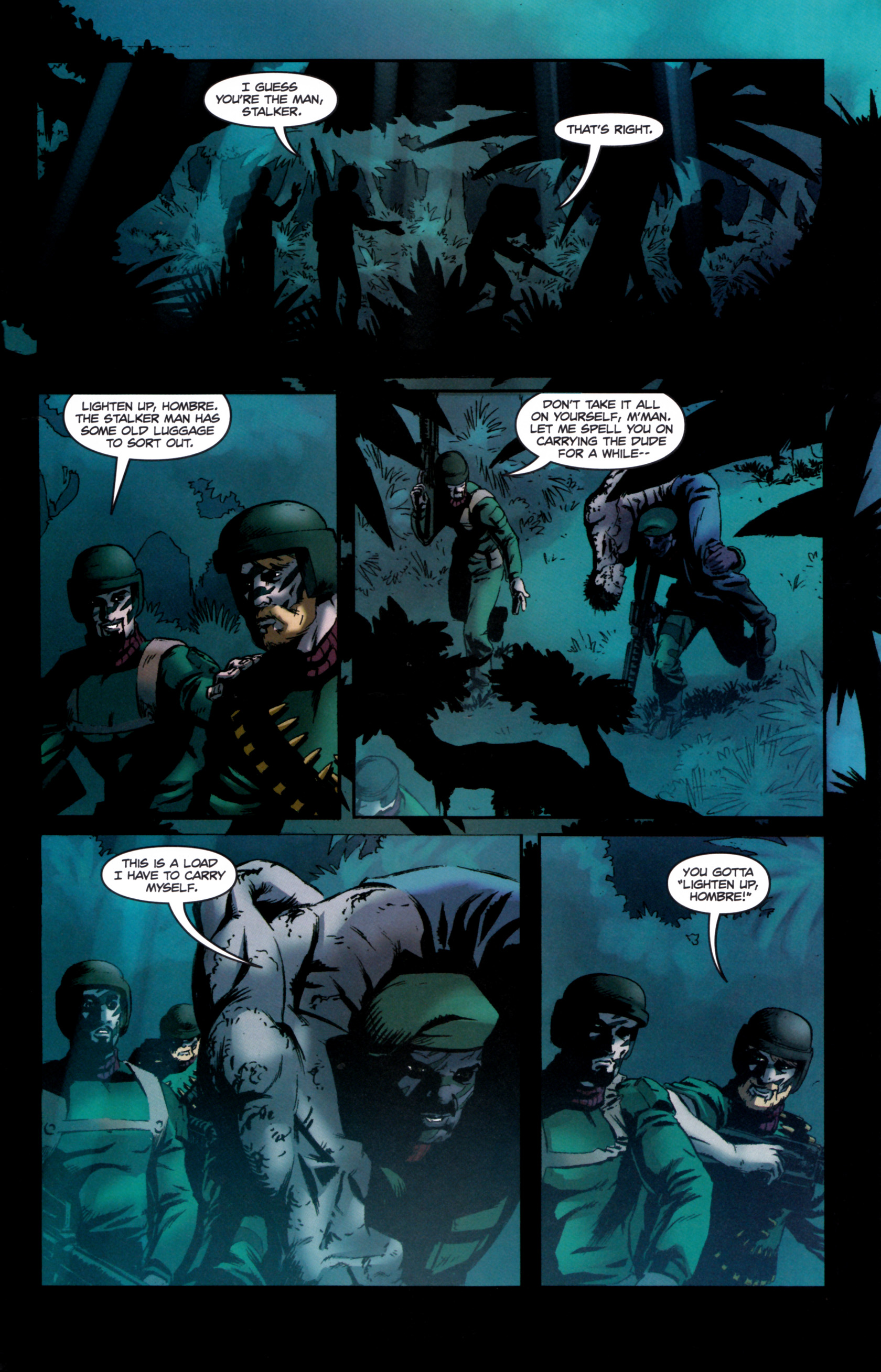 Read online G.I. Joe Declassified comic -  Issue #1 - 43