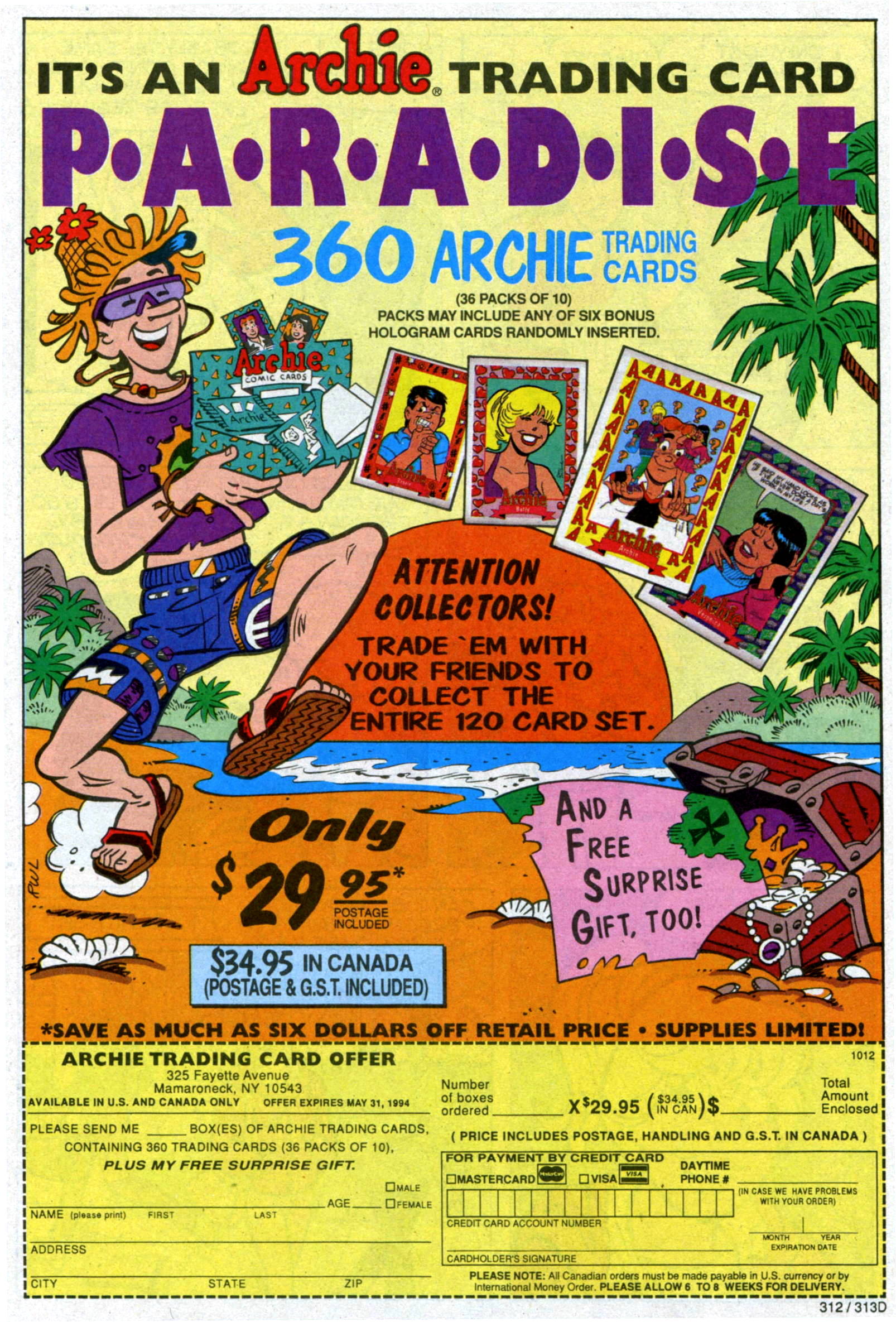 Read online Betty & Veronica Spectacular comic -  Issue #8 - 18