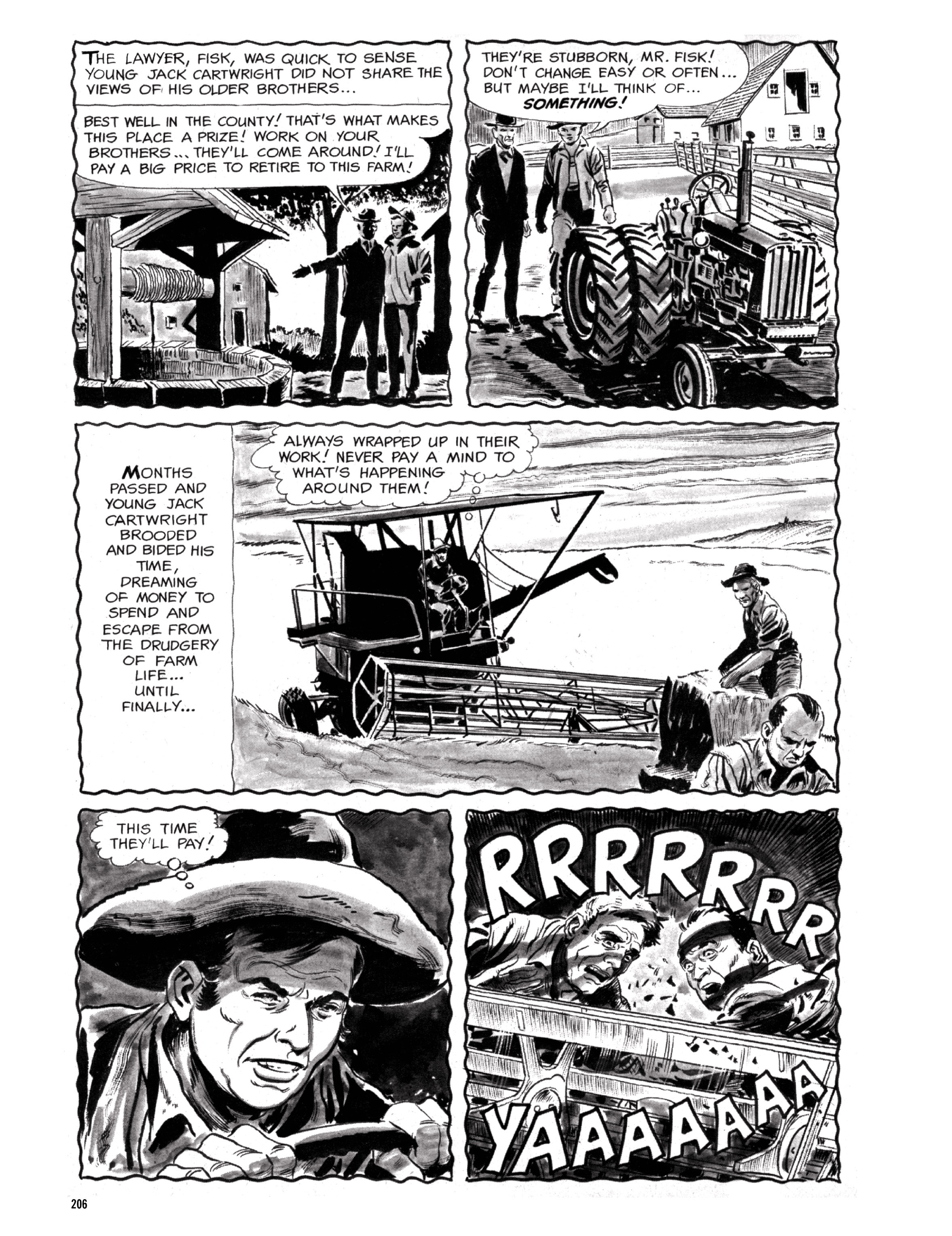 Read online Creepy Archives comic -  Issue # TPB 1 (Part 3) - 9