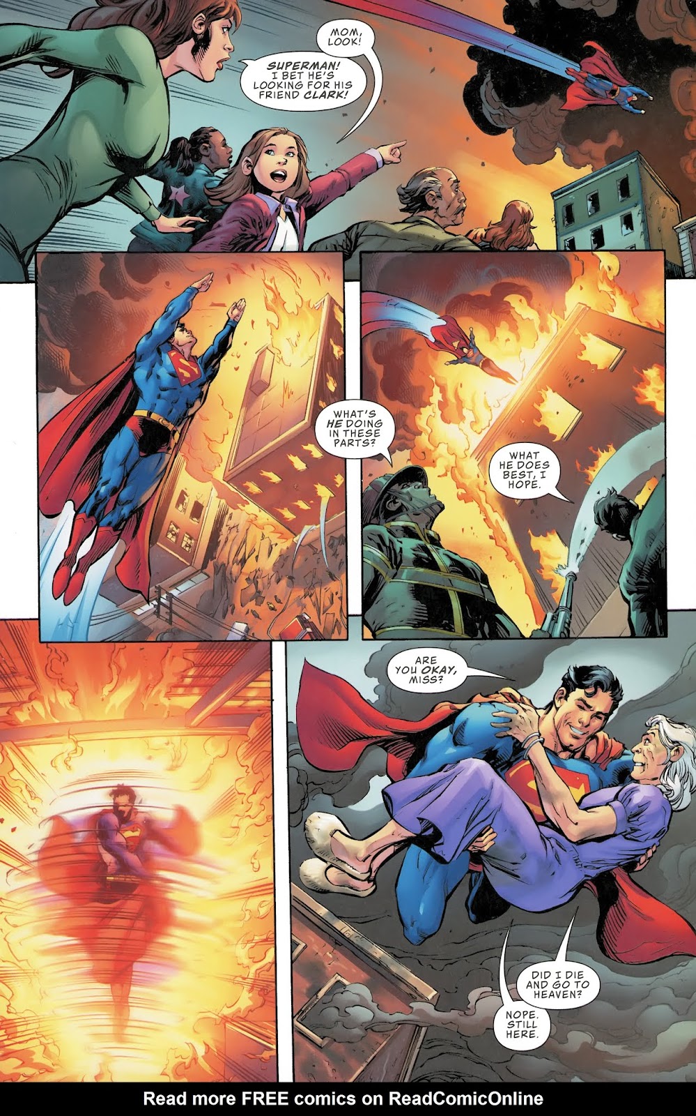 Superman Giant issue 1 - Page 11