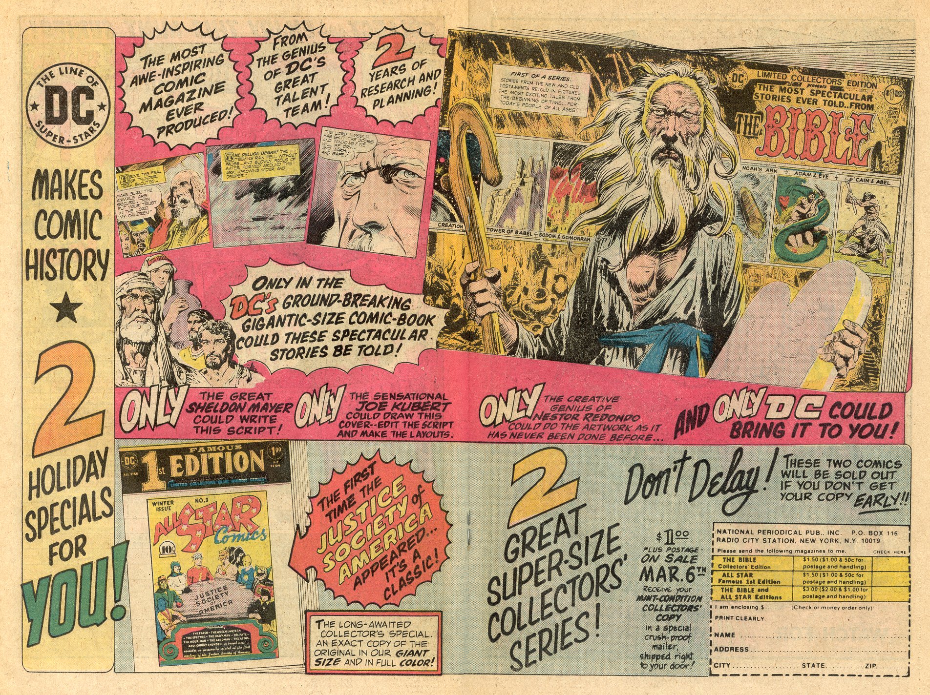 Read online Adventure Comics (1938) comic -  Issue #439 - 14