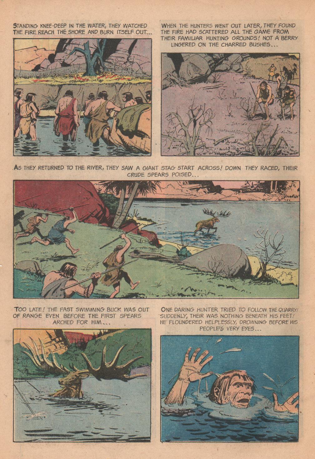 Read online Turok, Son of Stone comic -  Issue #55 - 20