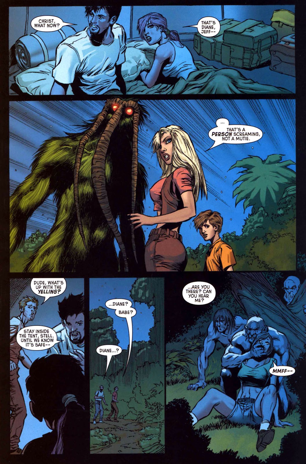 Dead of Night Featuring Man-Thing issue 3 - Page 12