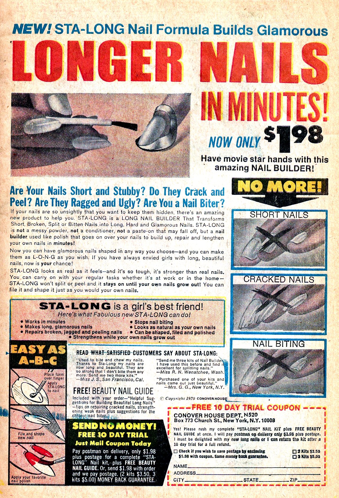 Read online Just Married comic -  Issue #84 - 7