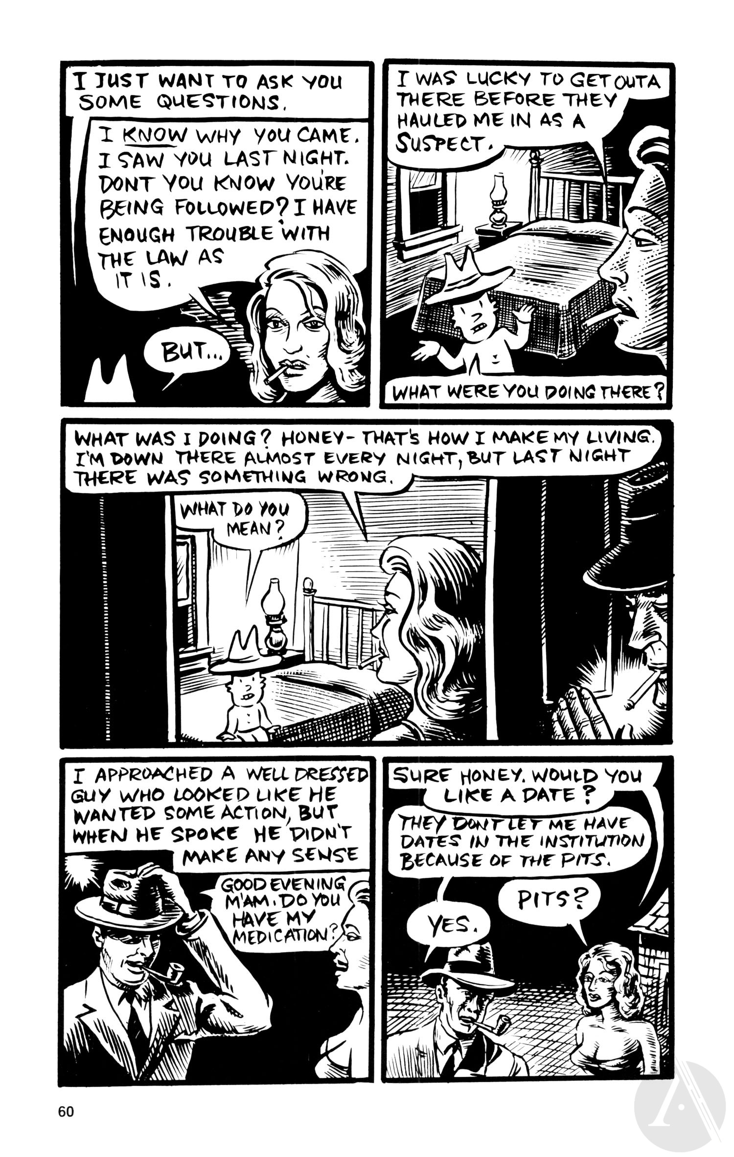 Read online Blab! comic -  Issue #7 - 58
